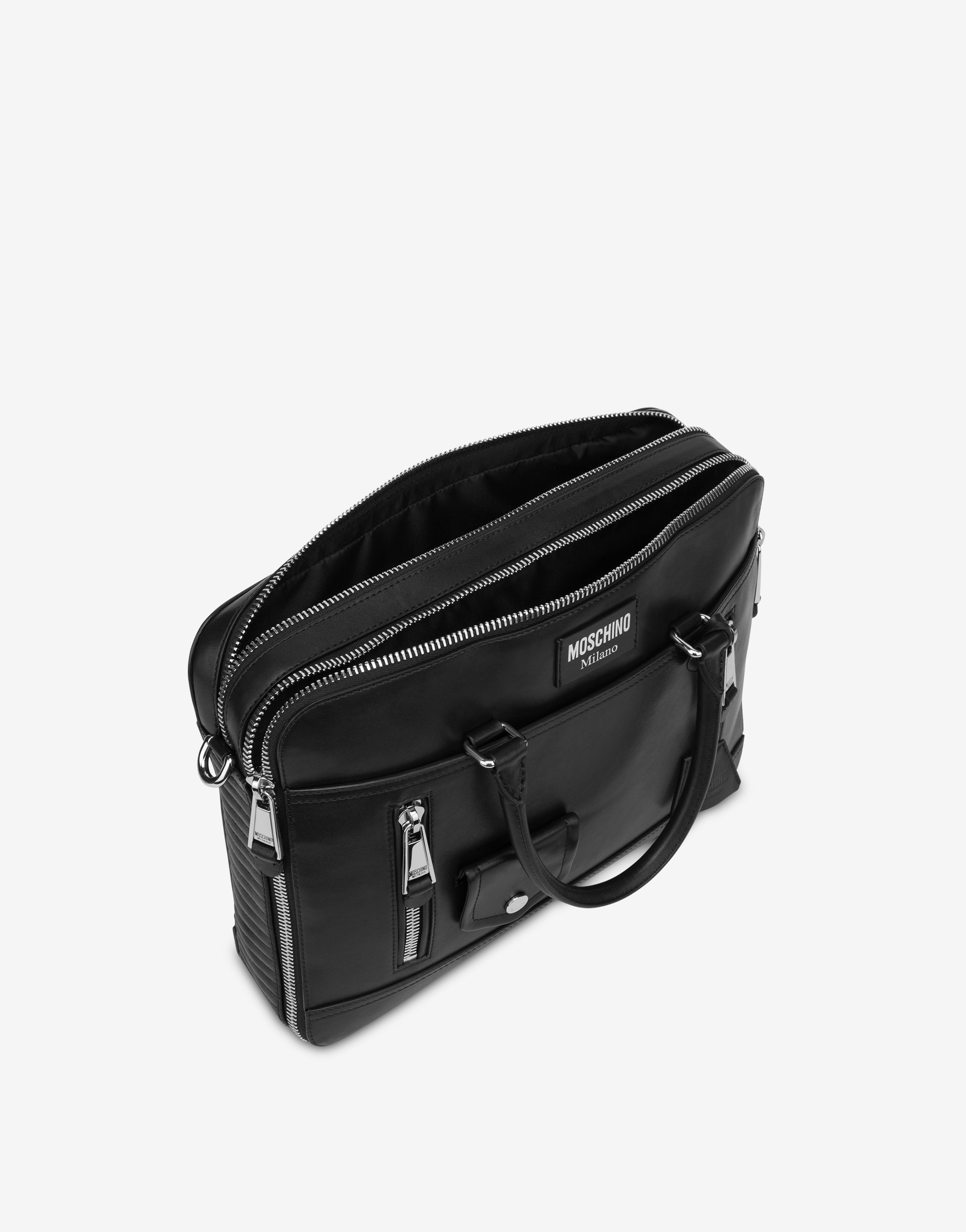 BIKER OVERNIGHT BAG - 3