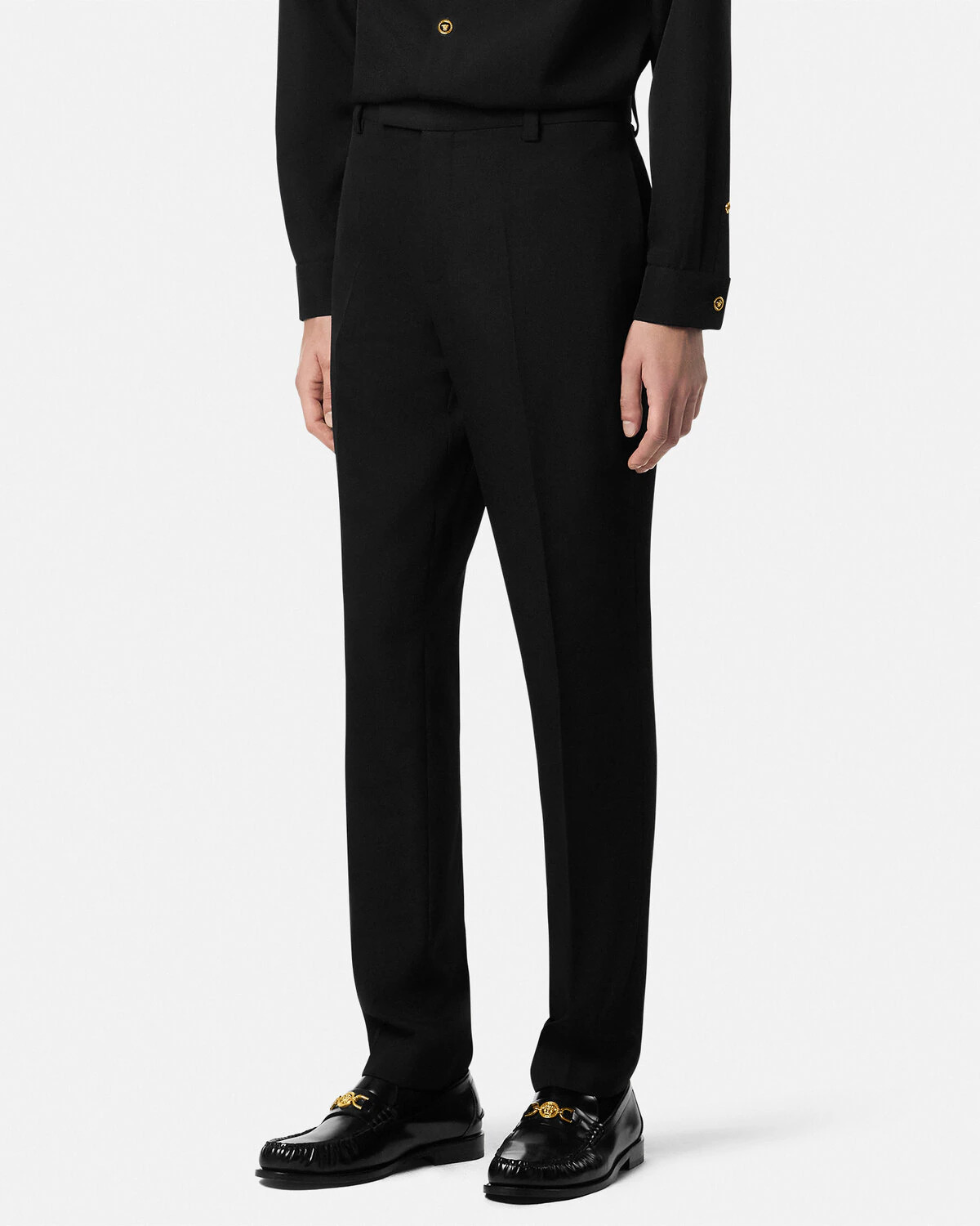 Wool Formal Pants - 4