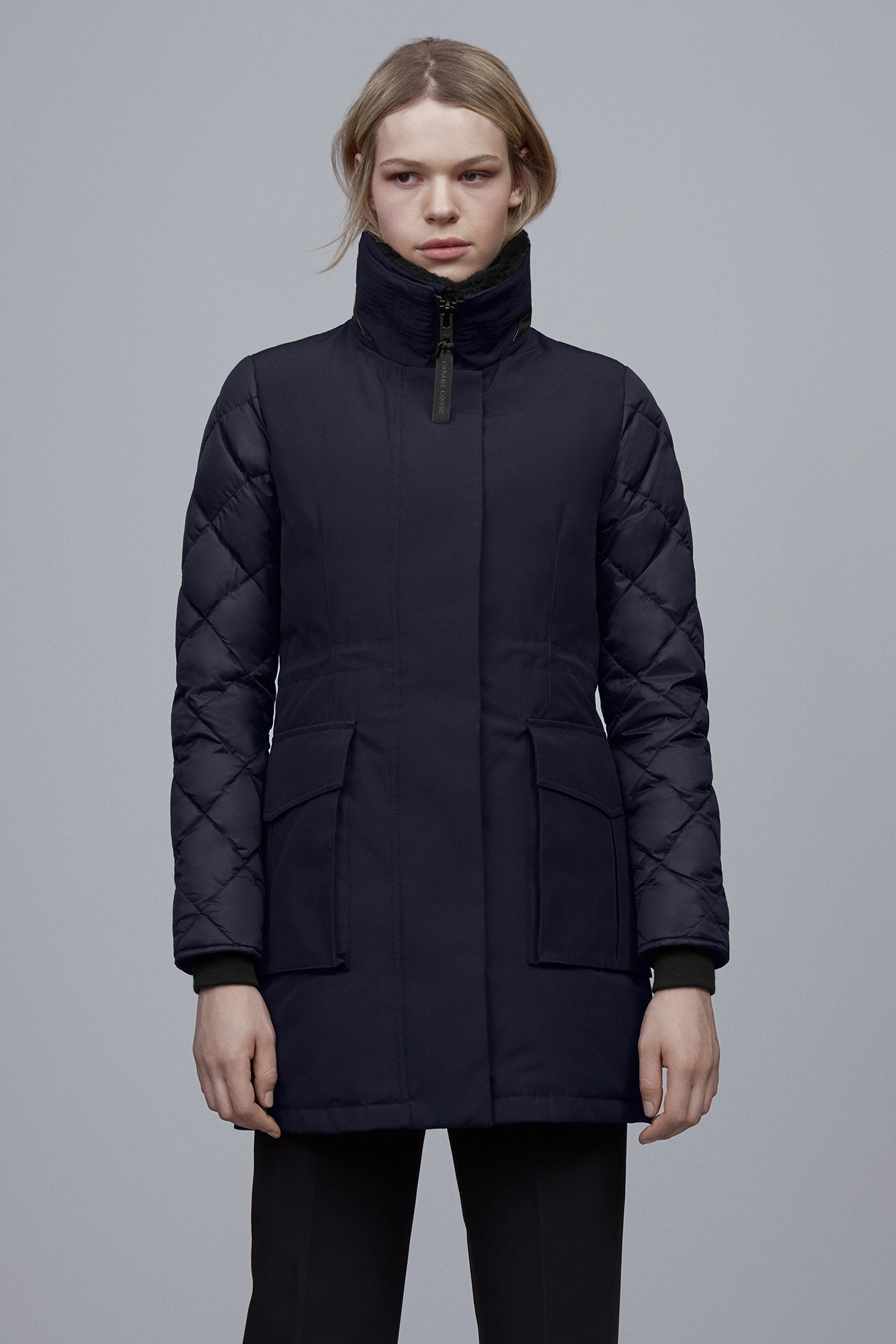 ELWIN PARKA BLACK LABEL - 2