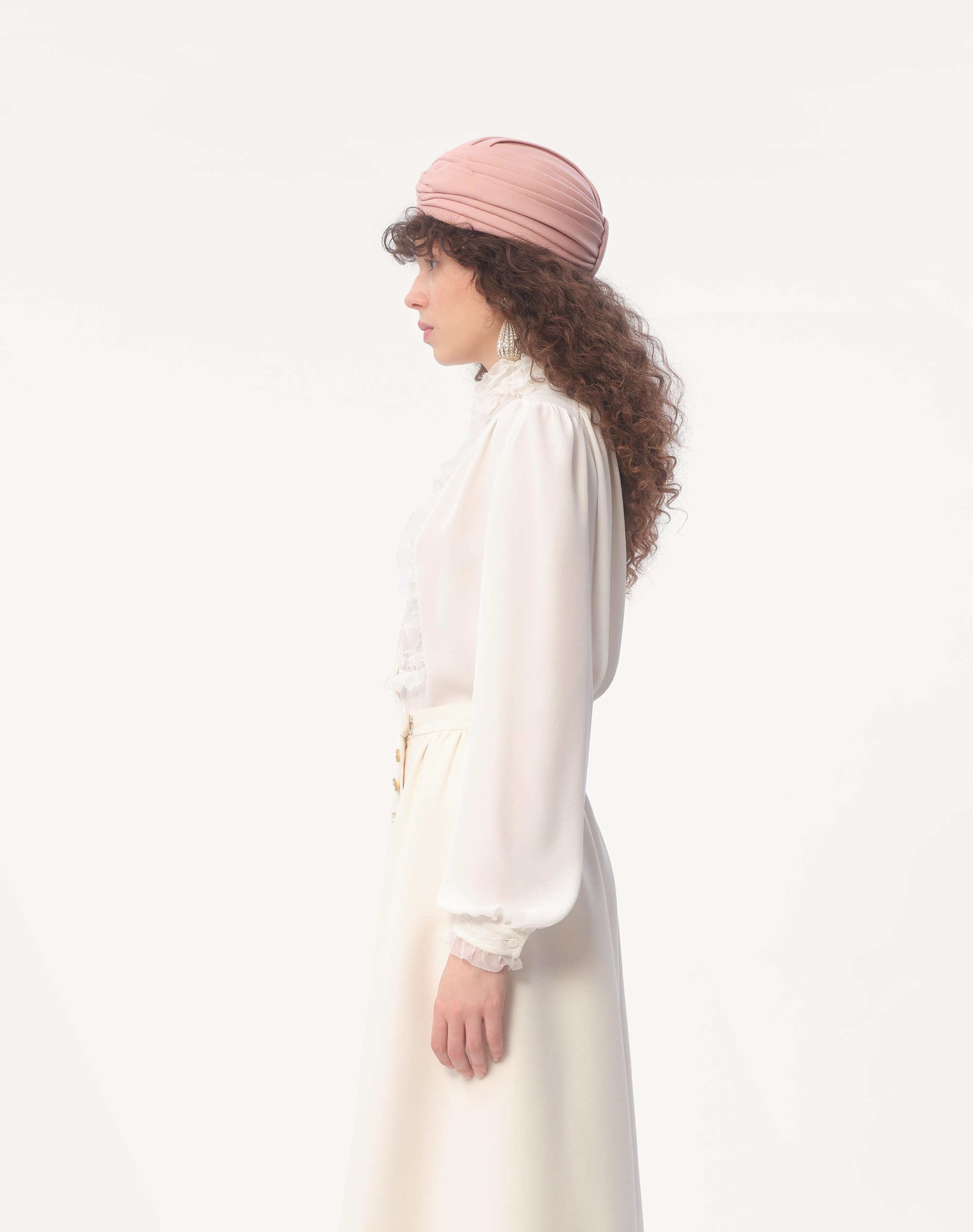GEORGETTE BLOUSE - 7
