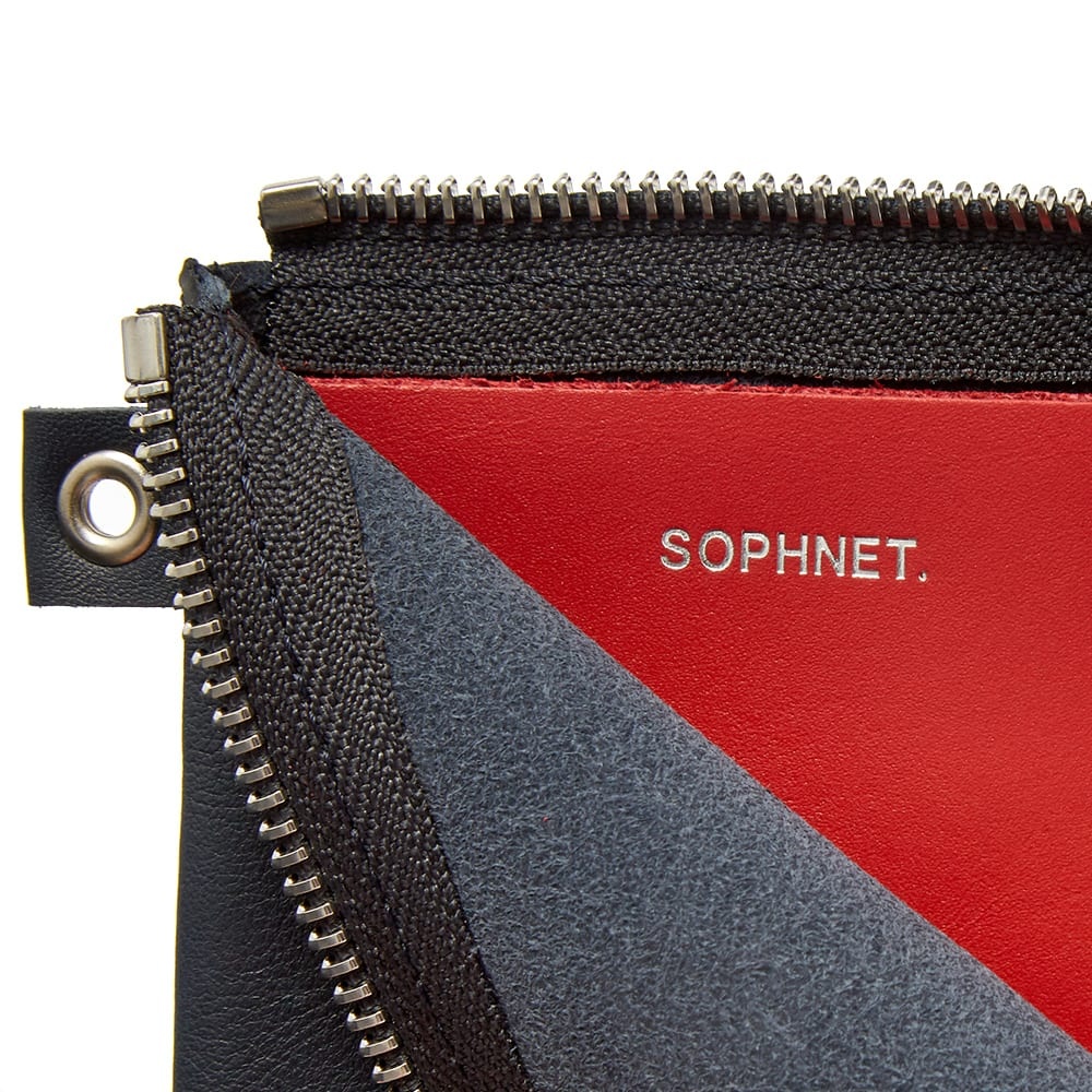 SOPHNET. Small Wallet - 3