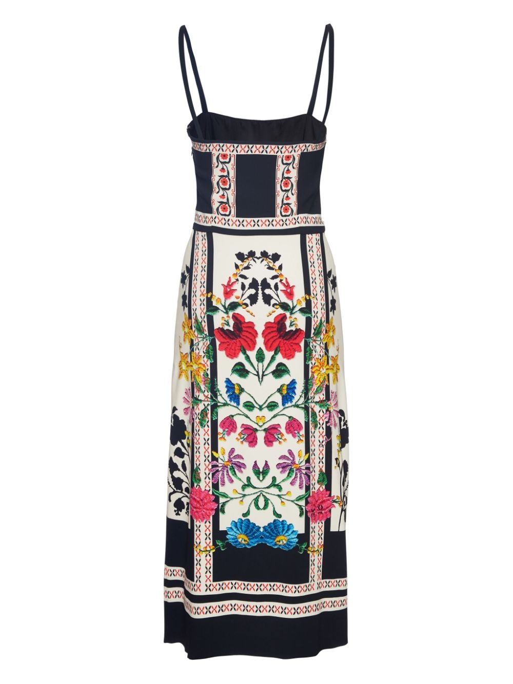 Buy Me A Martini floral-print dress - 5