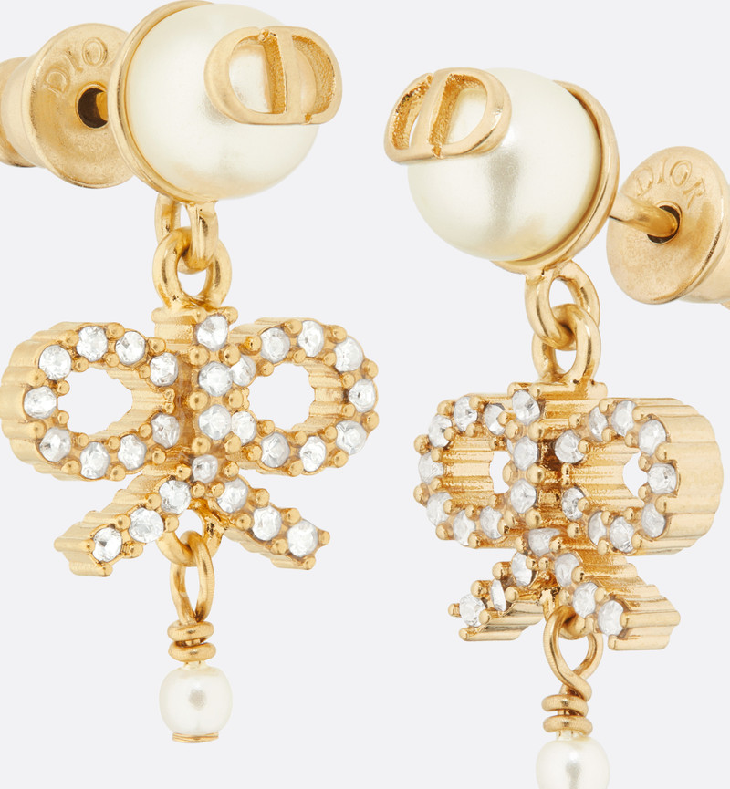 Le Nœud de Dior Earrings 5