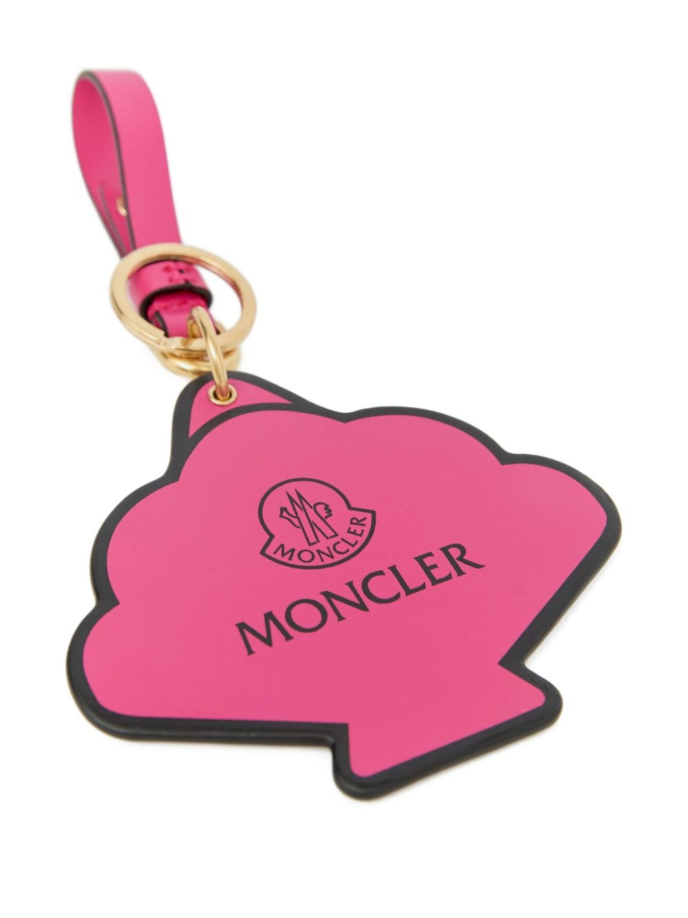 leather keyring - 3