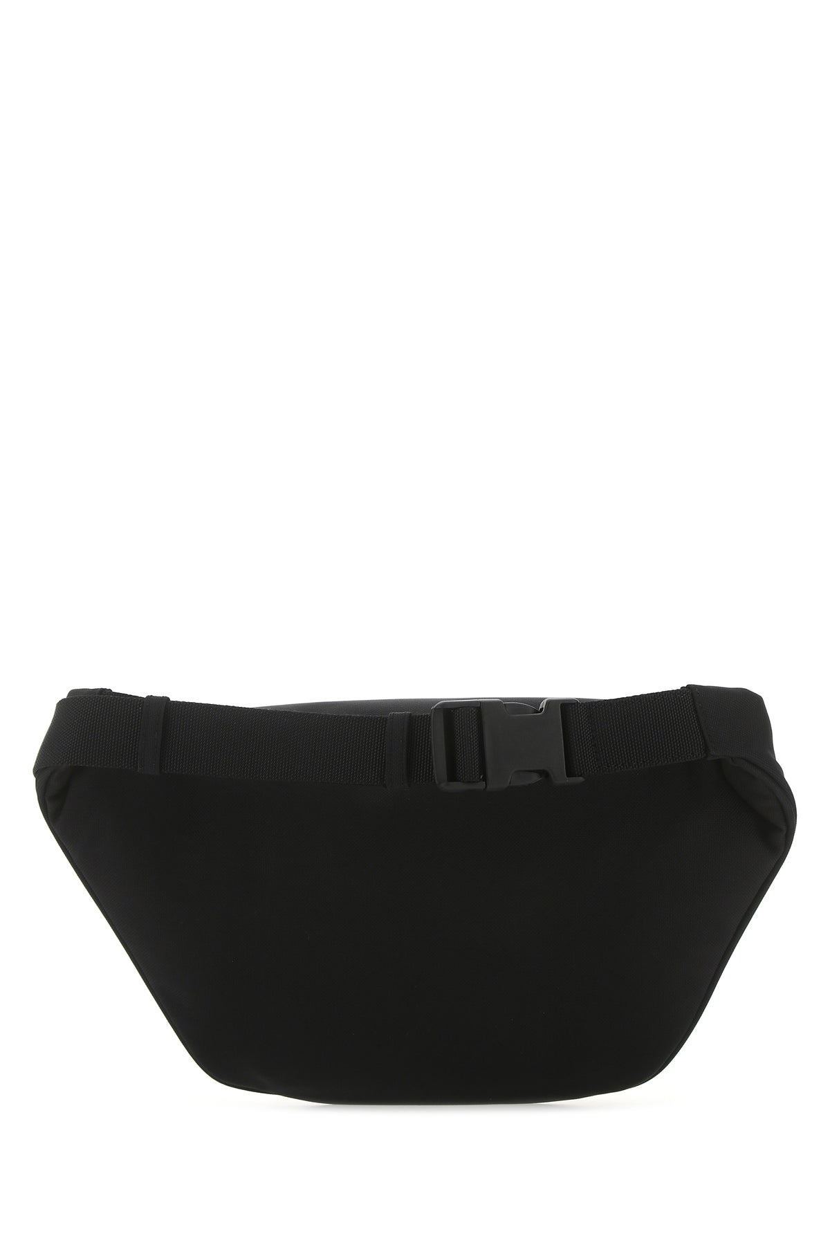 Black nylon Explorer belt bag - 3
