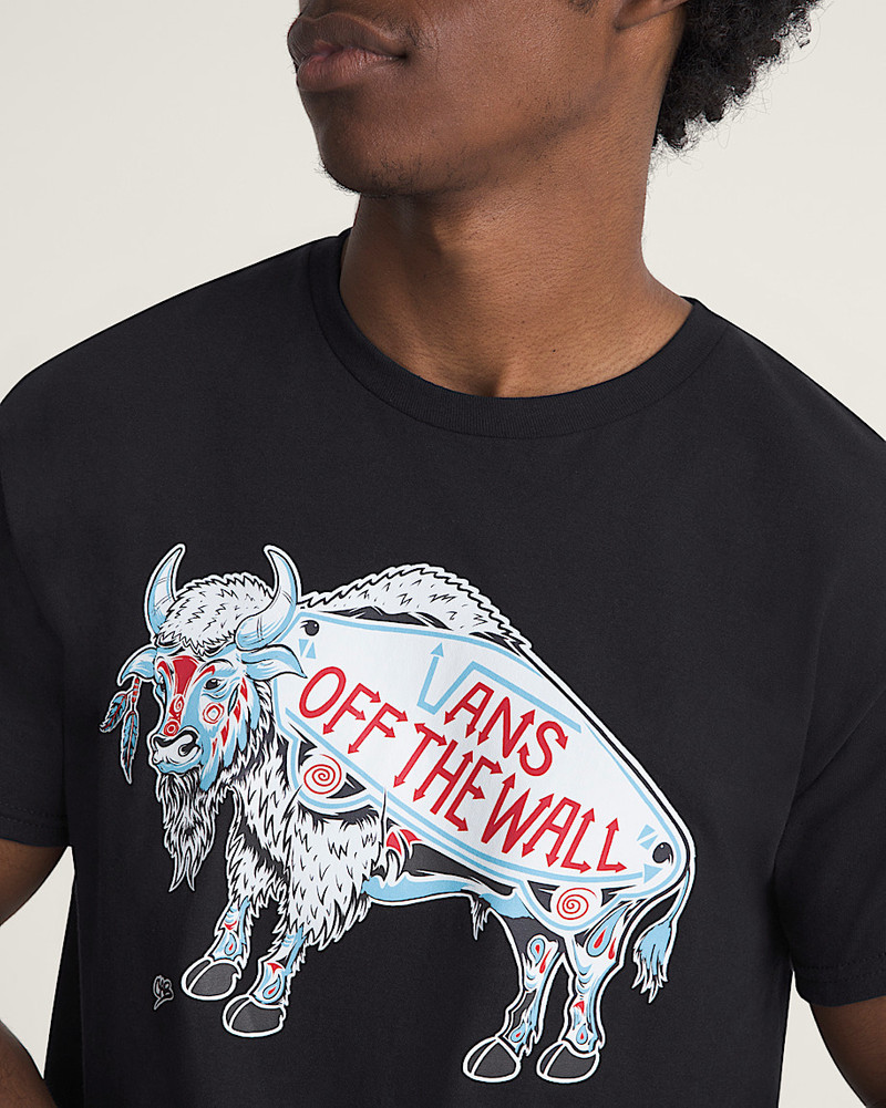 Van Doren Approved X All Nations T-Shirt 5