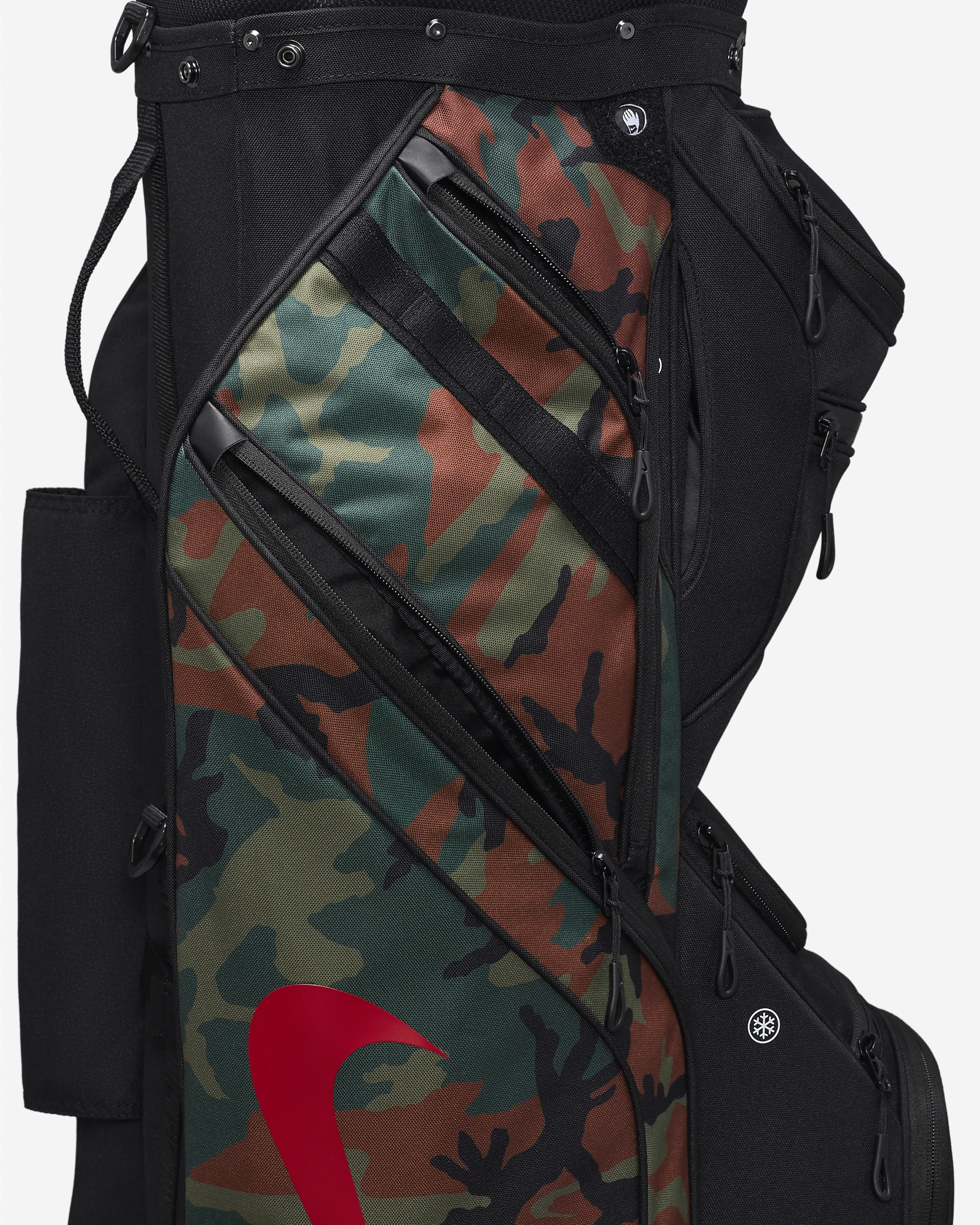 Nike Unisex Performance Cart Golf Bag - 10