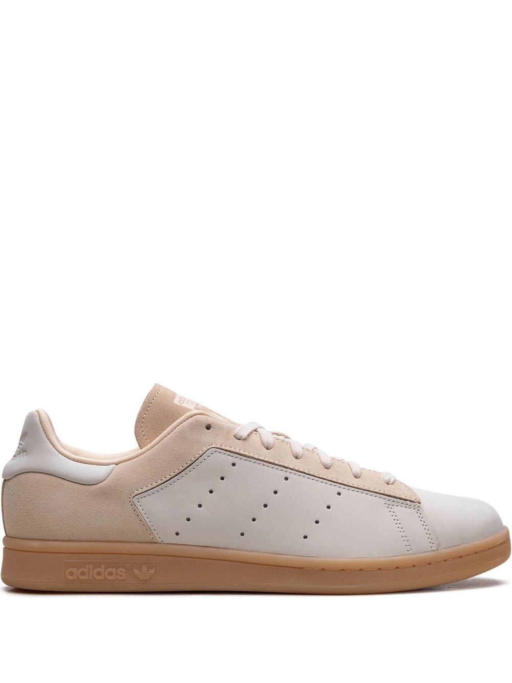 Adidas stan smith tan best sale