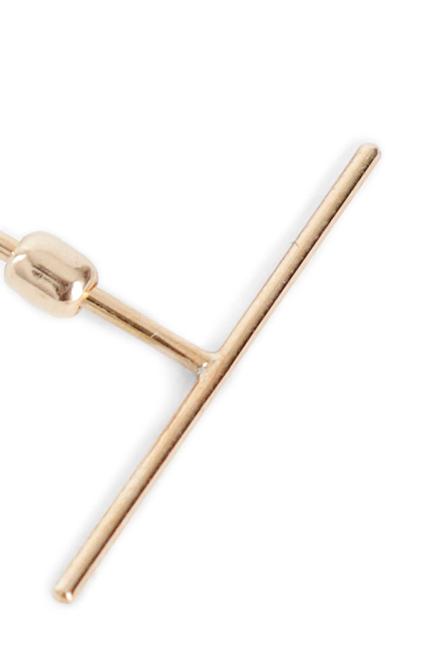 Single-Post-Pierce-Earring - 3