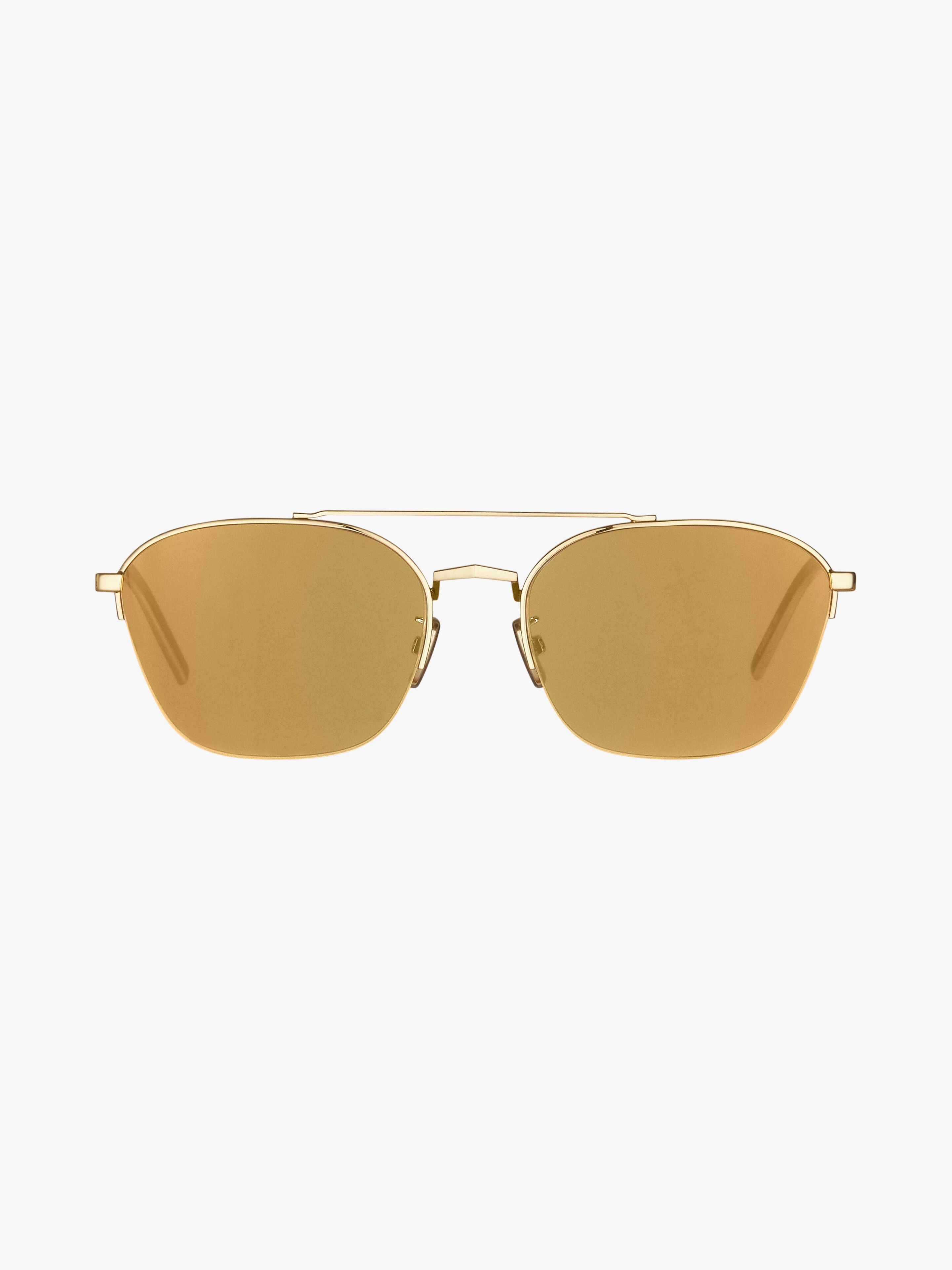 GV SPEED SUNGLASSES IN METAL - 4
