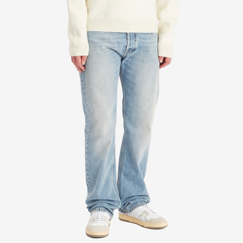 Lanvin Lanvin Straight Leg Jeans outlook