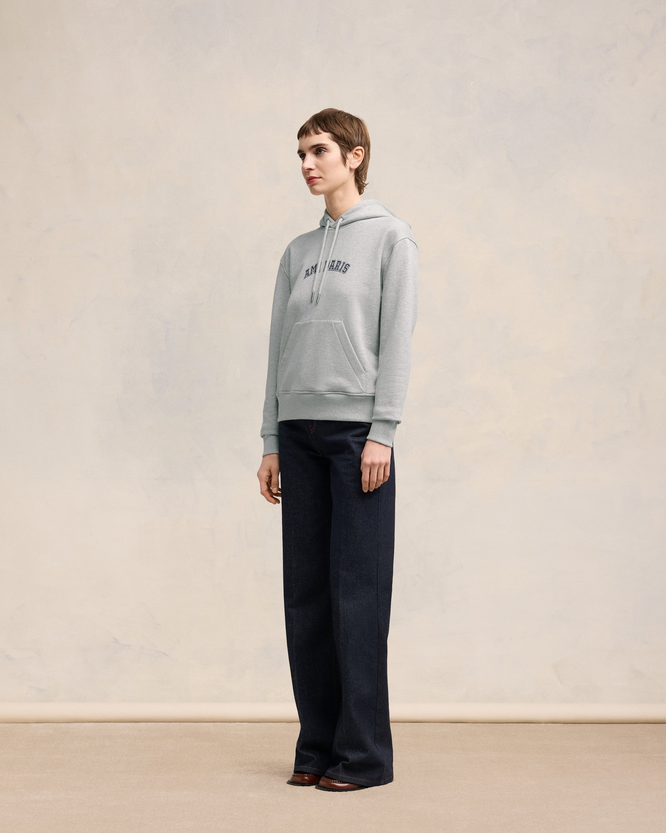AMI PARIS HOODIE - 6