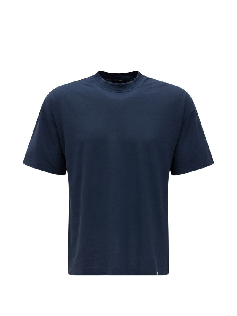 blue T-shirt 1