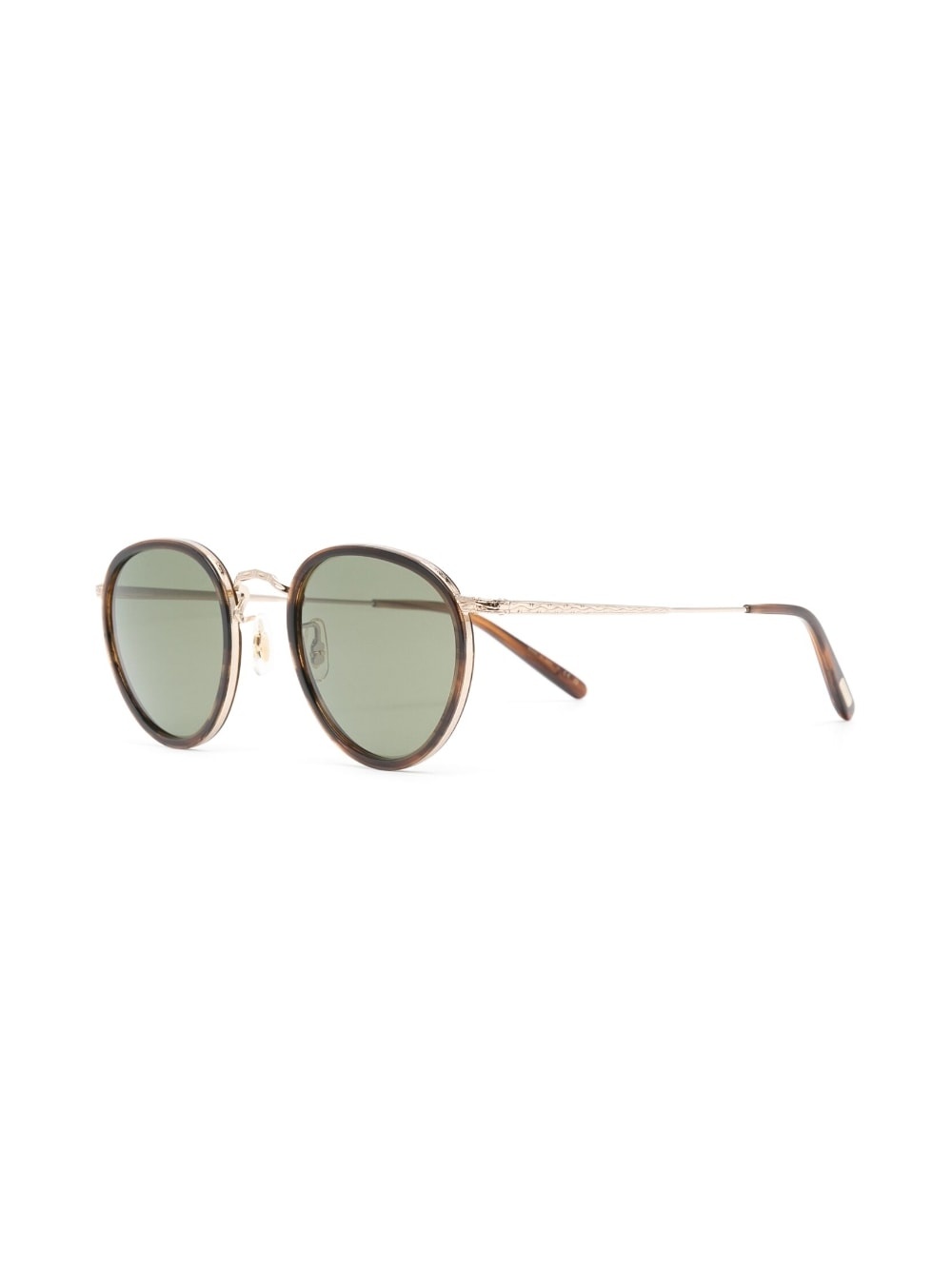 Mp-2 round-frame sunglasses - 2