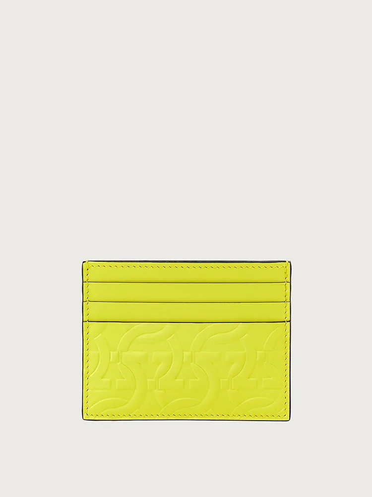 GANCINI CREDIT CARD HOLDER - 3