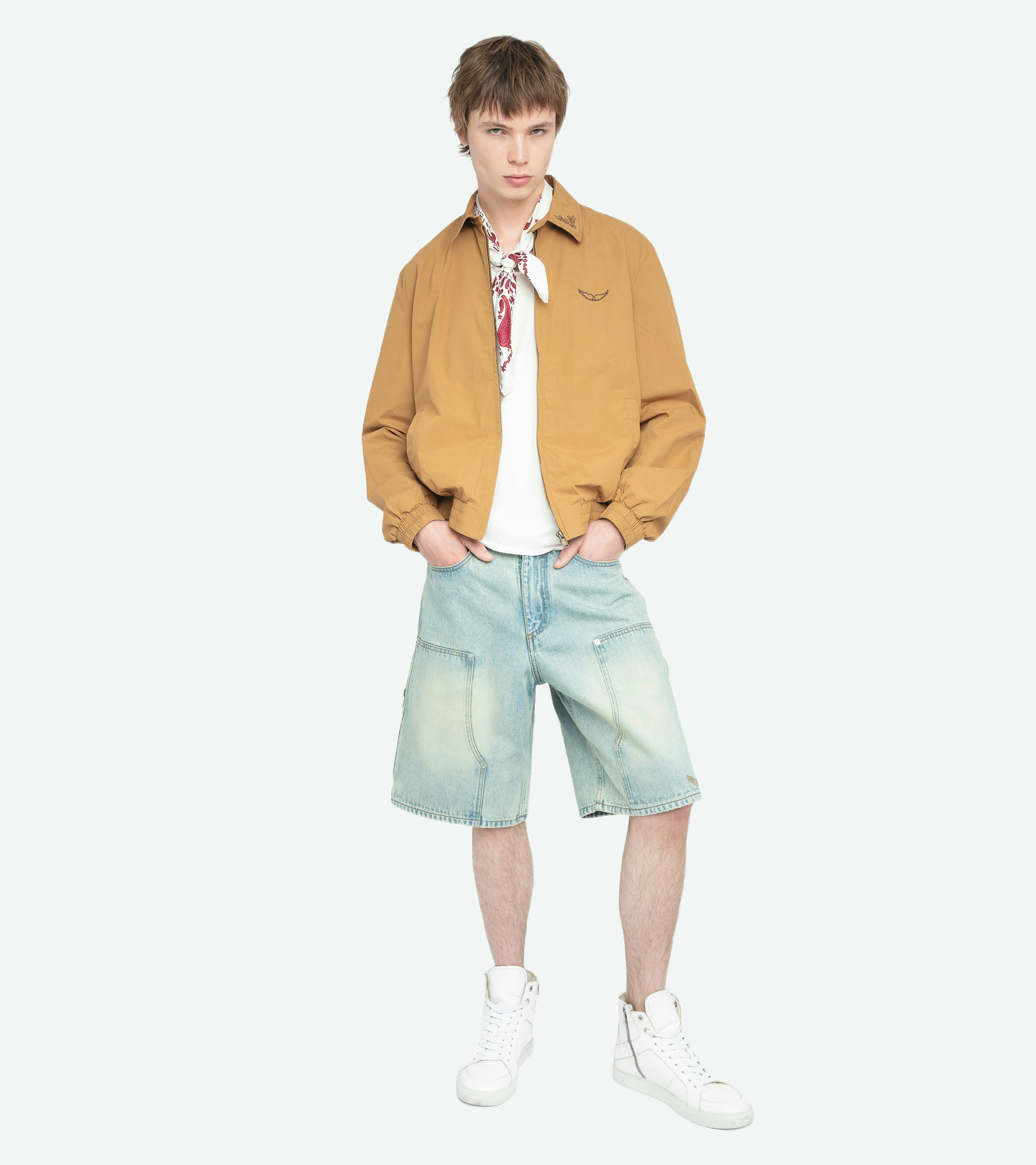 Loann Jacket - 4