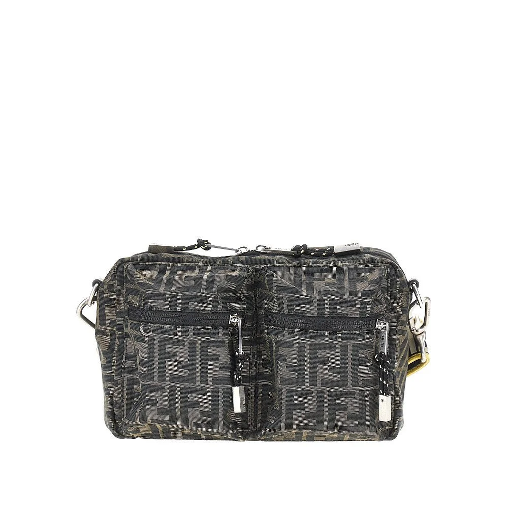 Fendi Superlight FF Zucca Camera Case Brown - 1