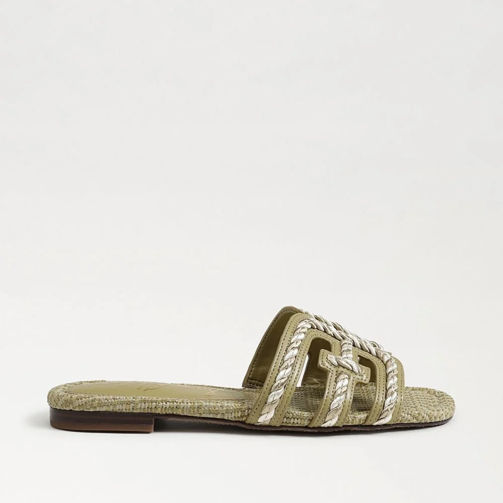 Bay Twist Slide Sandal - 1