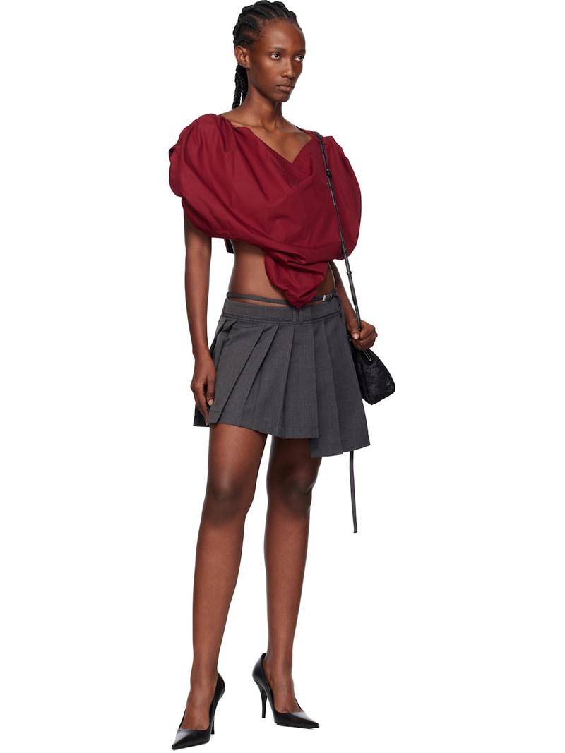 Vivienne Westwood Red Heart Blouse outlook