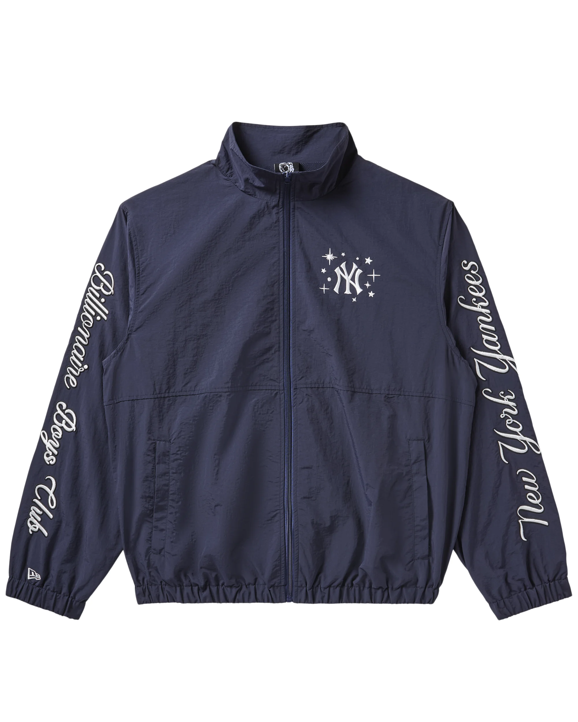 NY YANKEES NYLON WINDBREAKER - 1