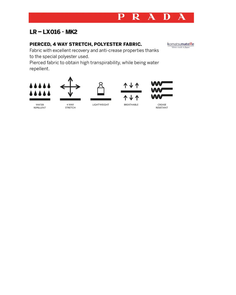 Light Bi-Stretch shorts 6