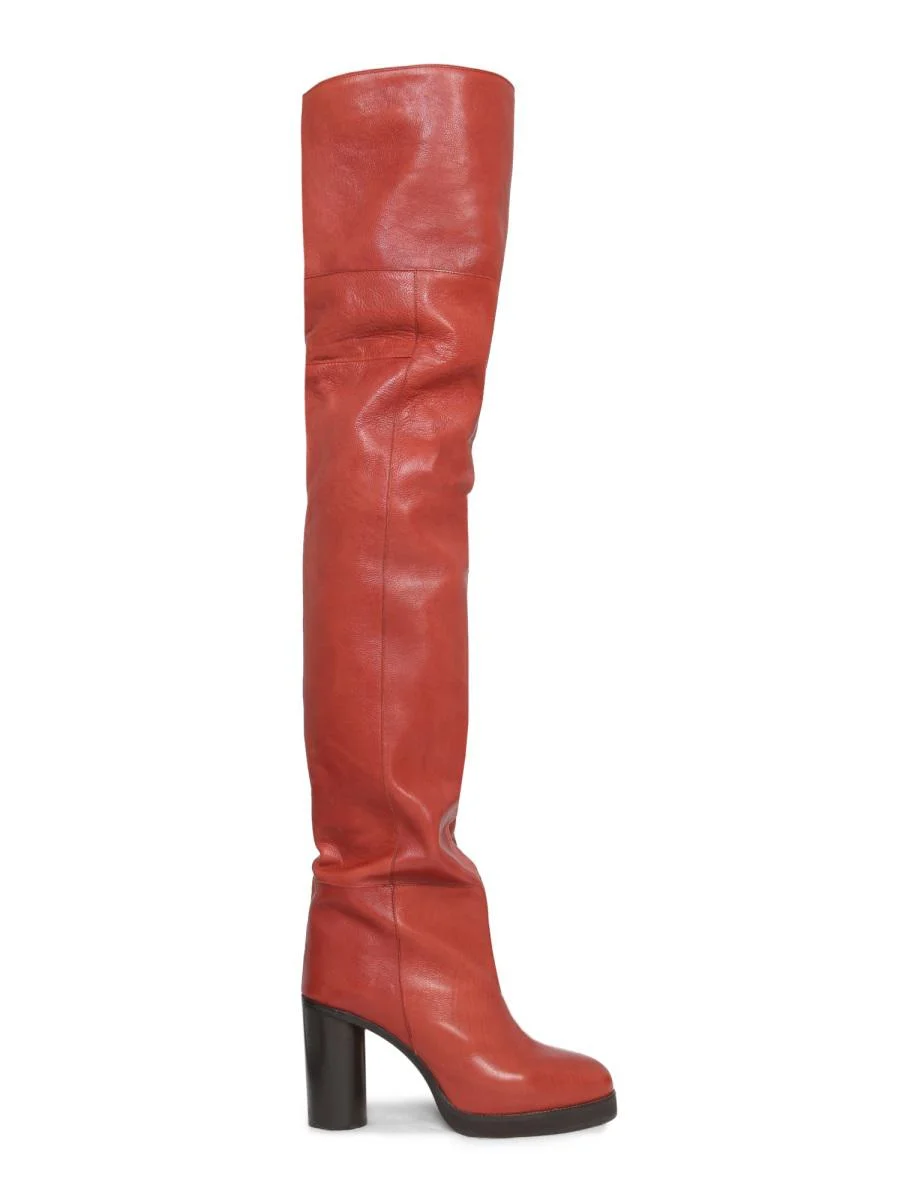 Isabel Marant Laelle Cuissard Boot - 1