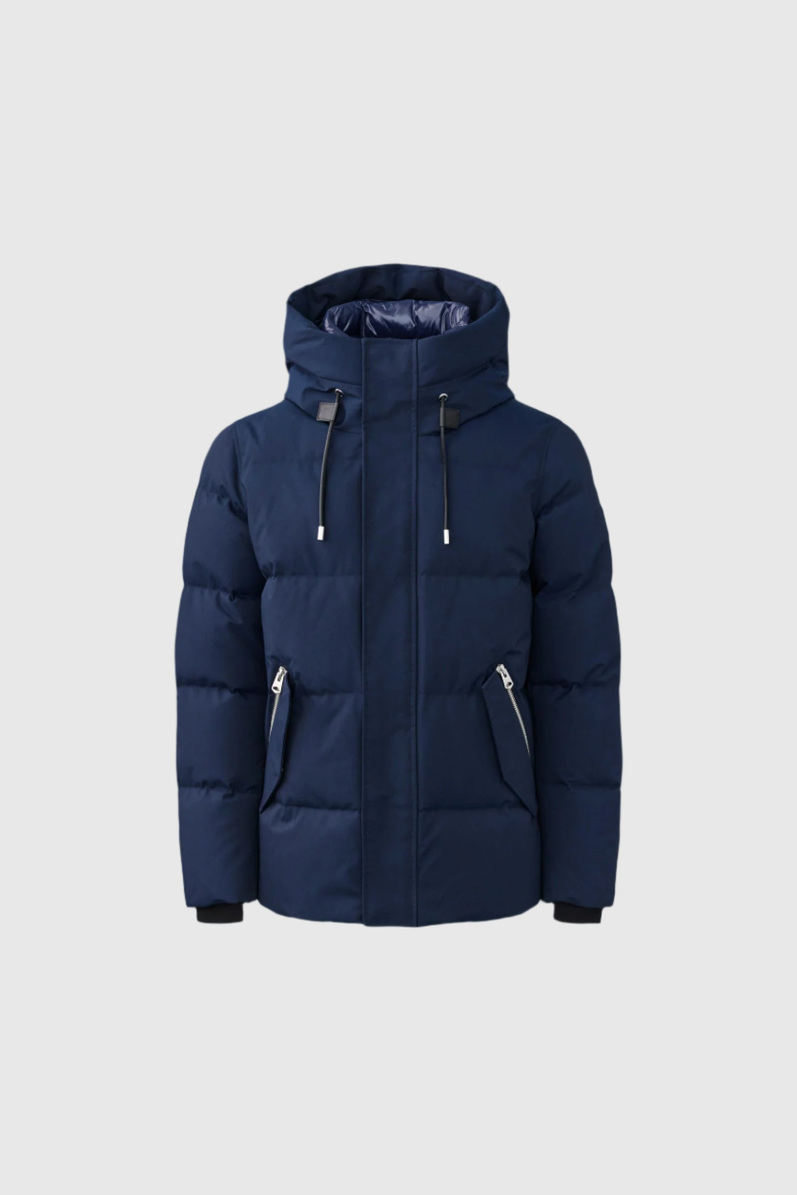 GRAYDON 2-in-1 lustrous light down jacket - 2