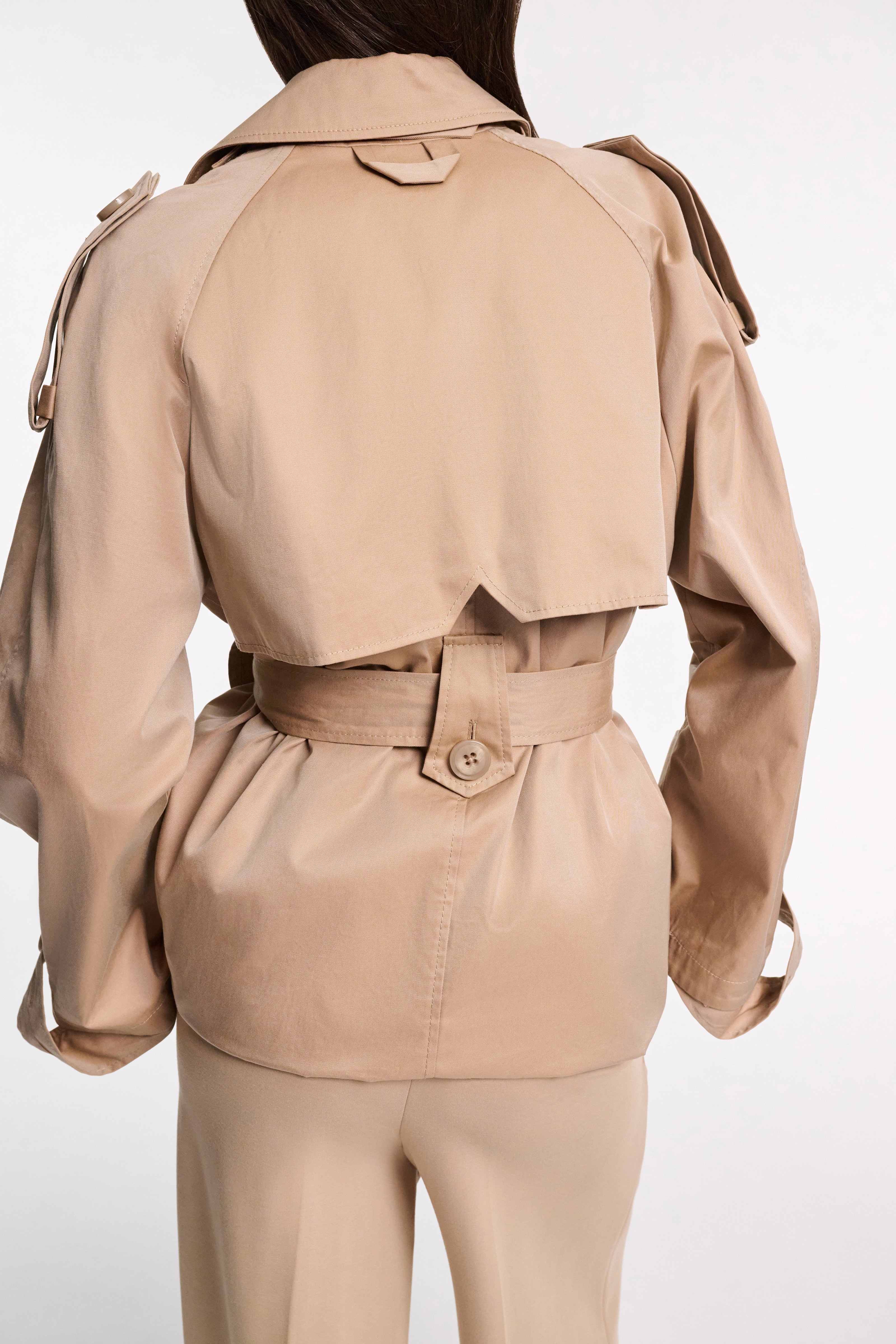 LUXURY LAYER coat - 5