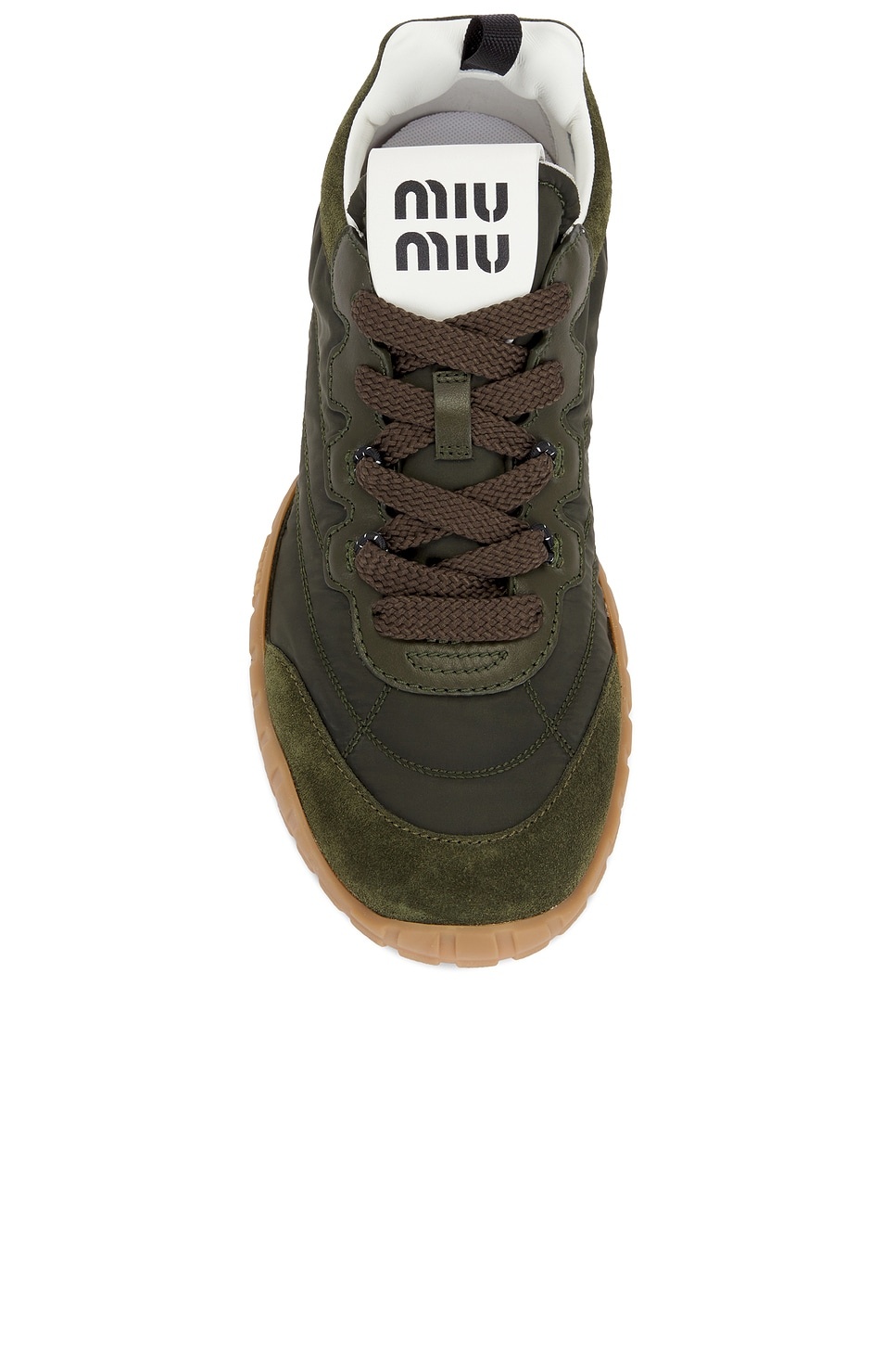 Nylon Sneaker - 4