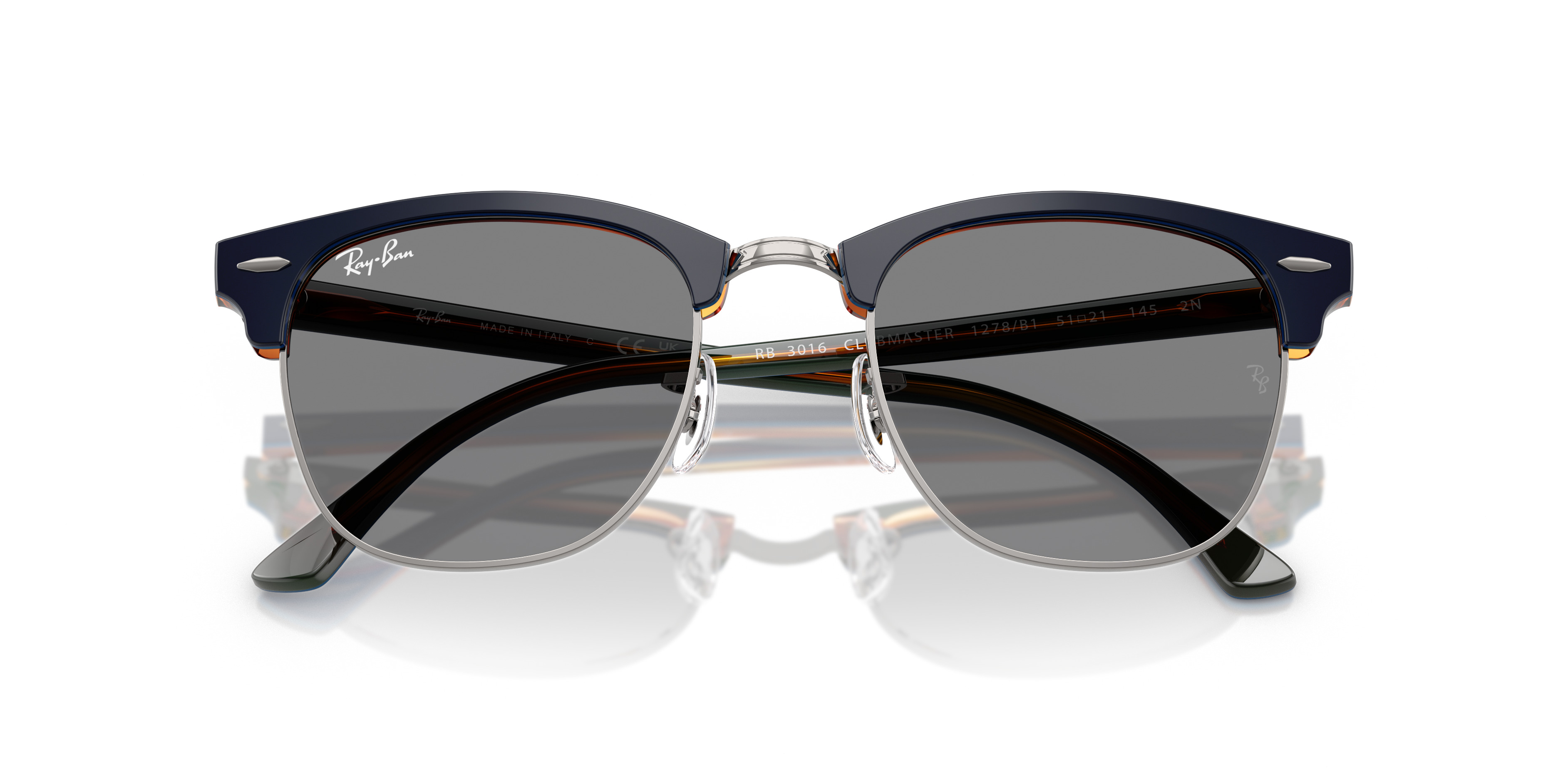 RB3016 Clubmaster Classic - 5