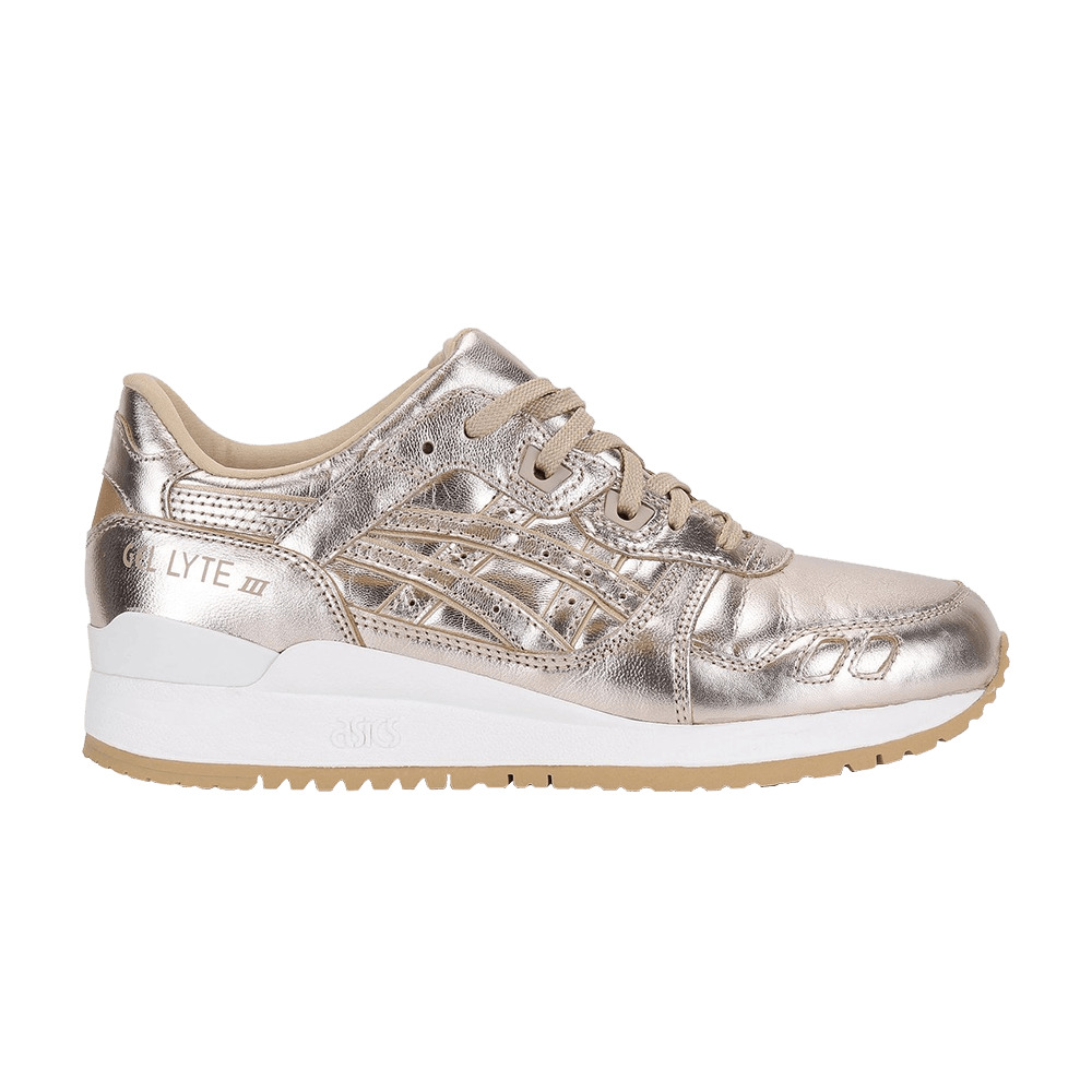 Wmns Gel Lyte 3 'Champagne' - 1