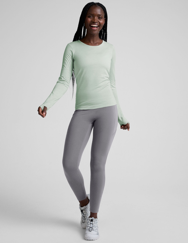 LuxeKnit Merino Wool Crewneck 5