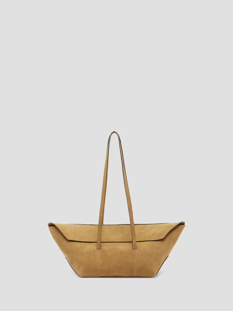Gondola Suede Small Tote 1