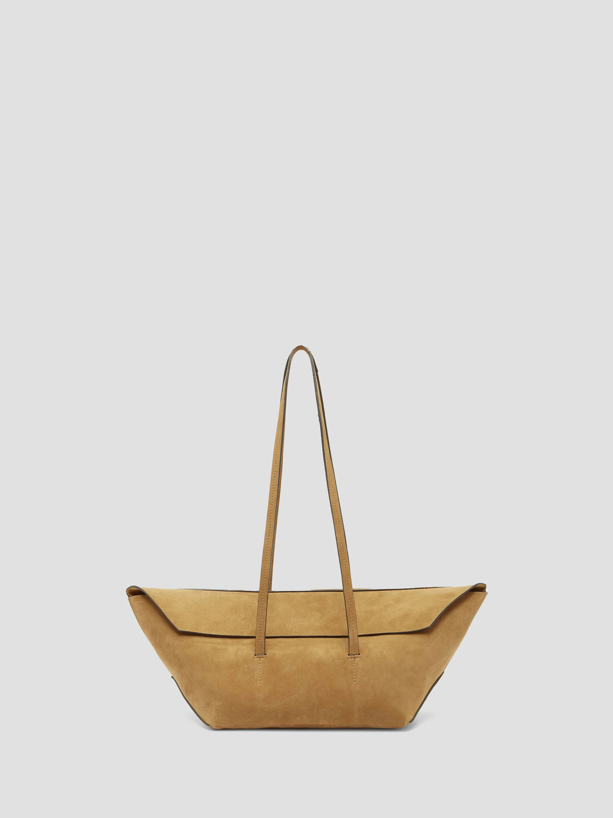 Gondola Suede Small Tote - 1