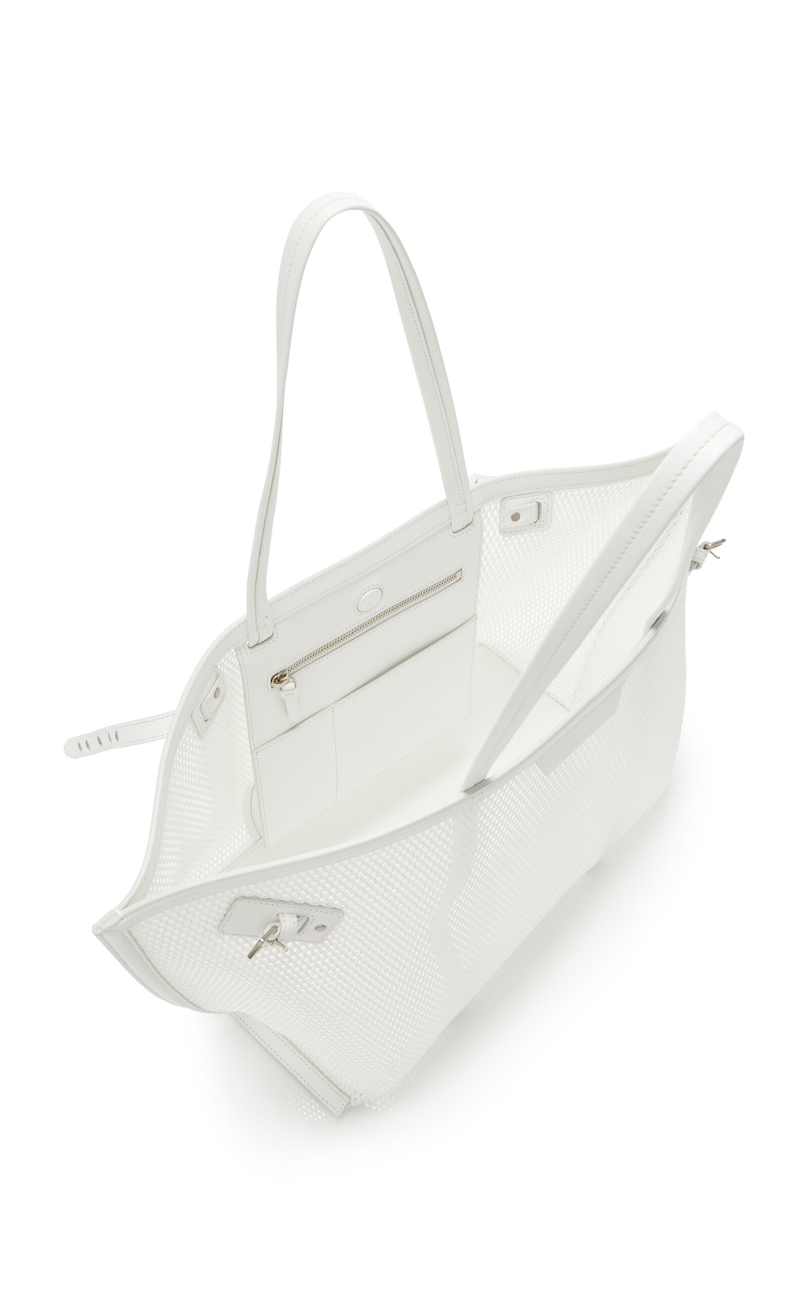 Days Mesh Carryall white - 6