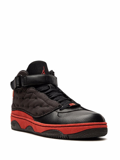 Jordan AJF 13 high-top sneakers outlook