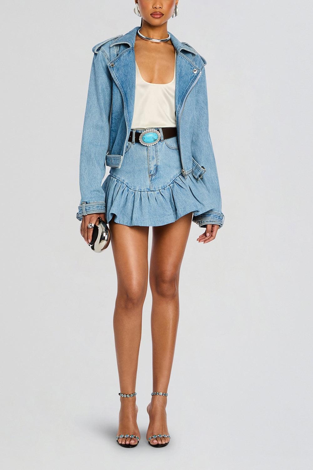 Shay Denim Jacket - 2