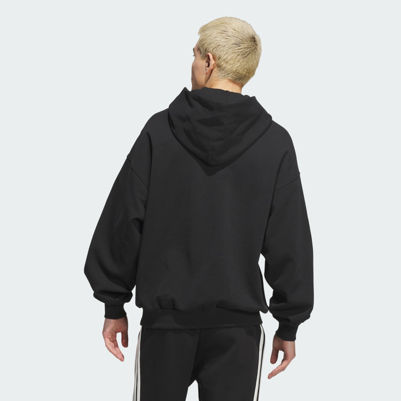 ADIDAS KIT SMALL LOGO HOODIE 3