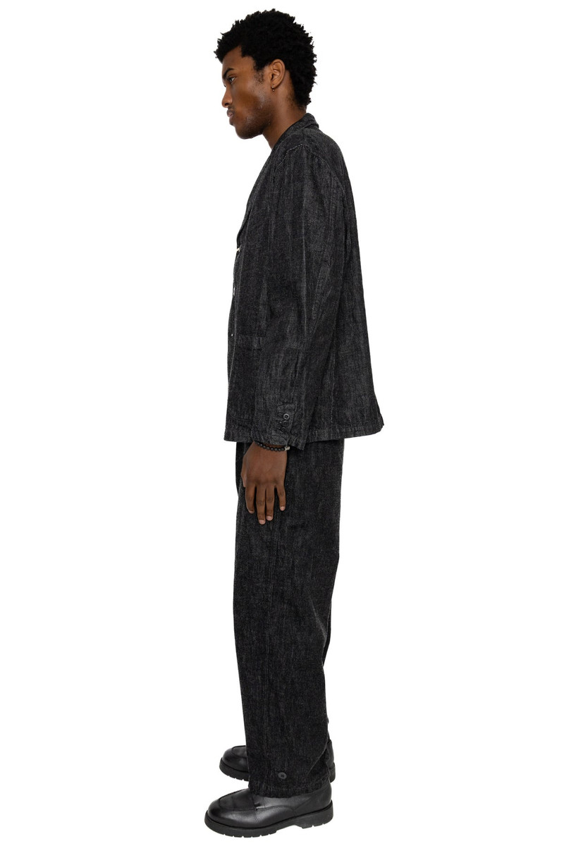 FULLCOUNT 11.5oz Denim Jacket Fullcount x BiG Exclusive - Black outlook