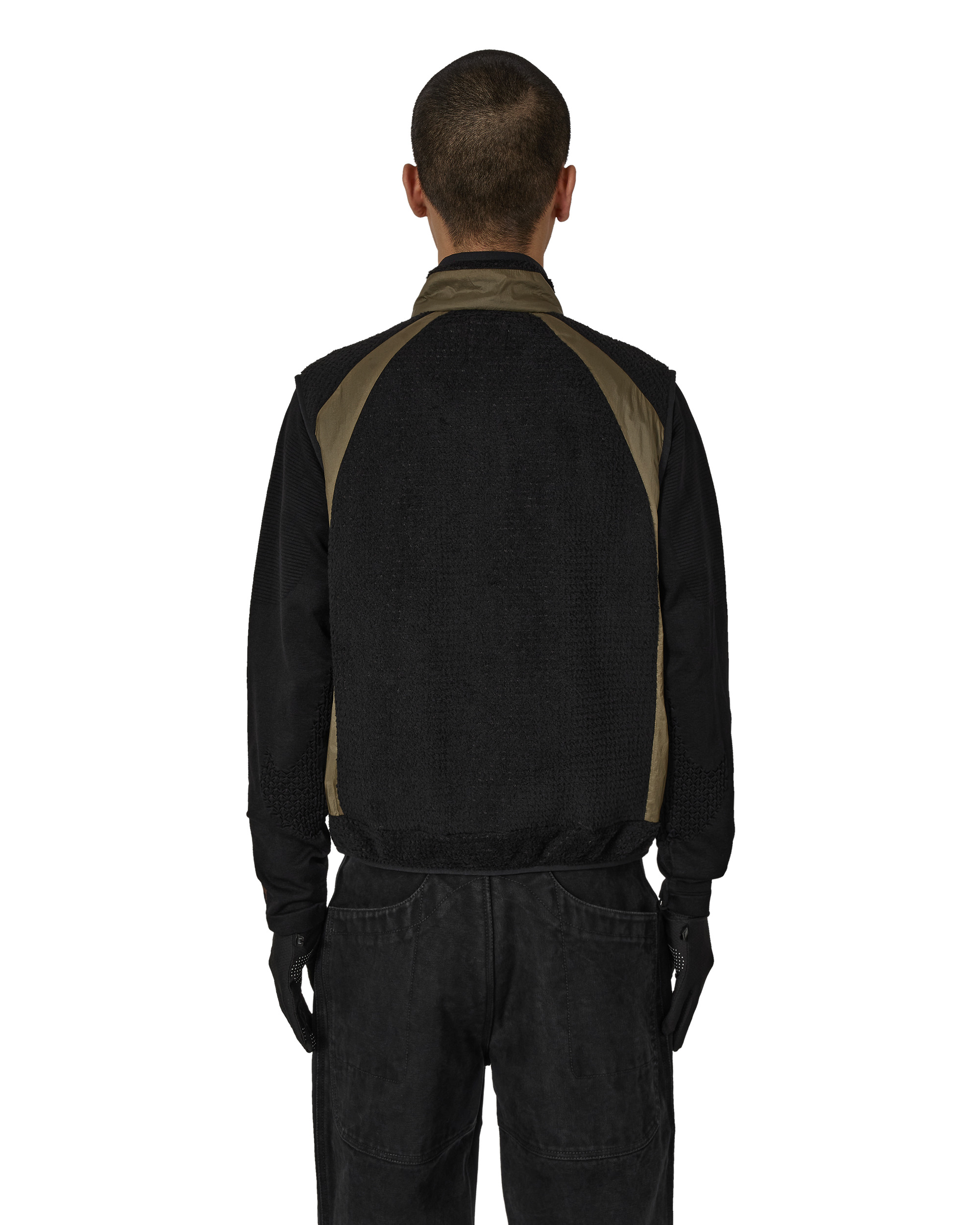 Ocular Polartec High Loft Vest - 3