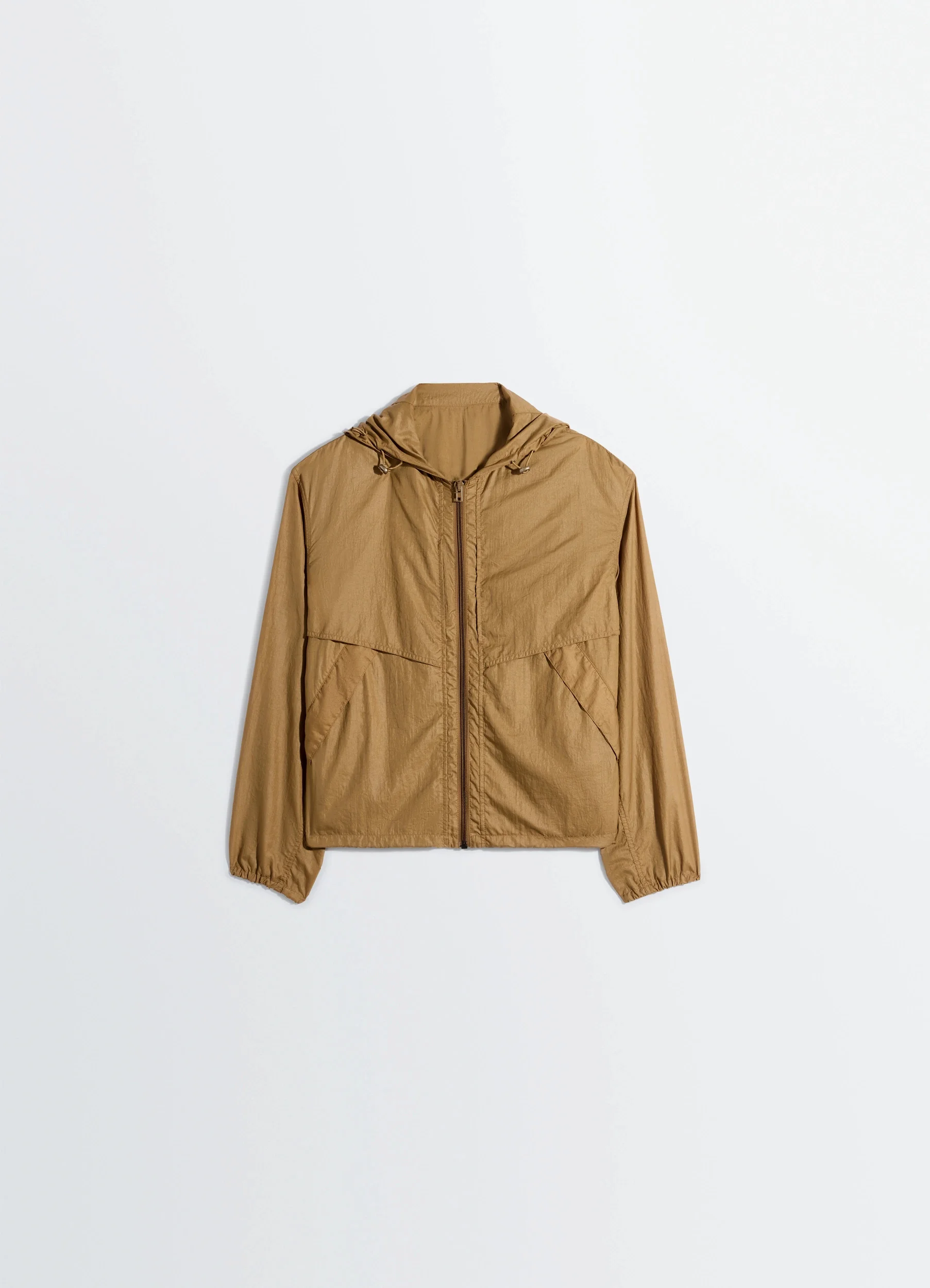 WINDBREAKER IN LIGHT NYLON - 1