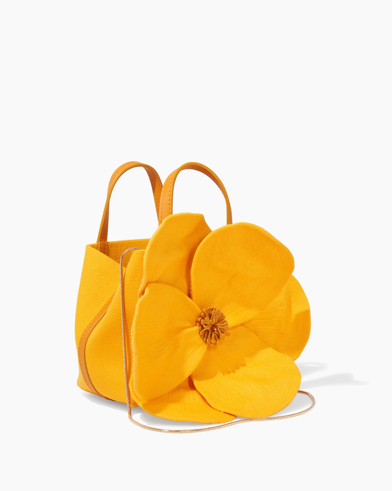 Matryoshka Flora XXS - Mini Handbag 5