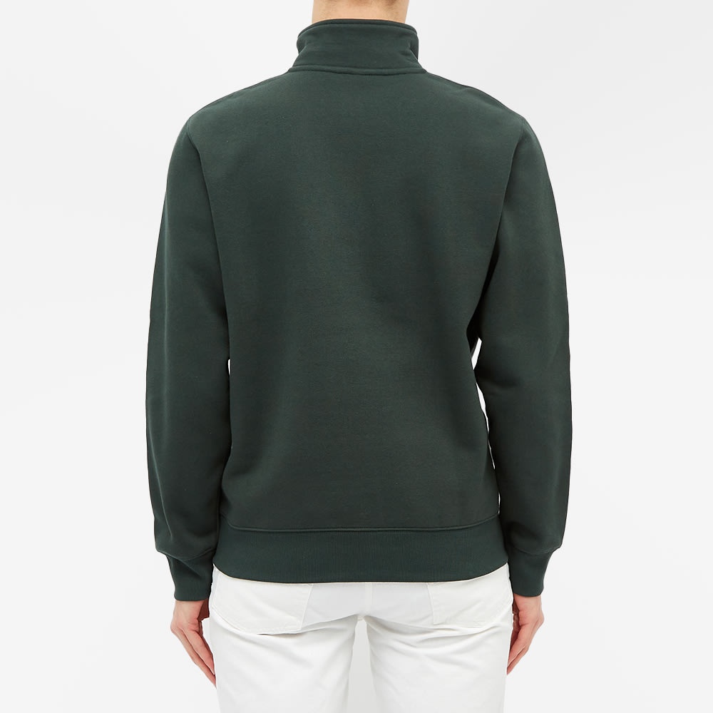 Carhartt WIP Chase Neck Zip Sweat - 5