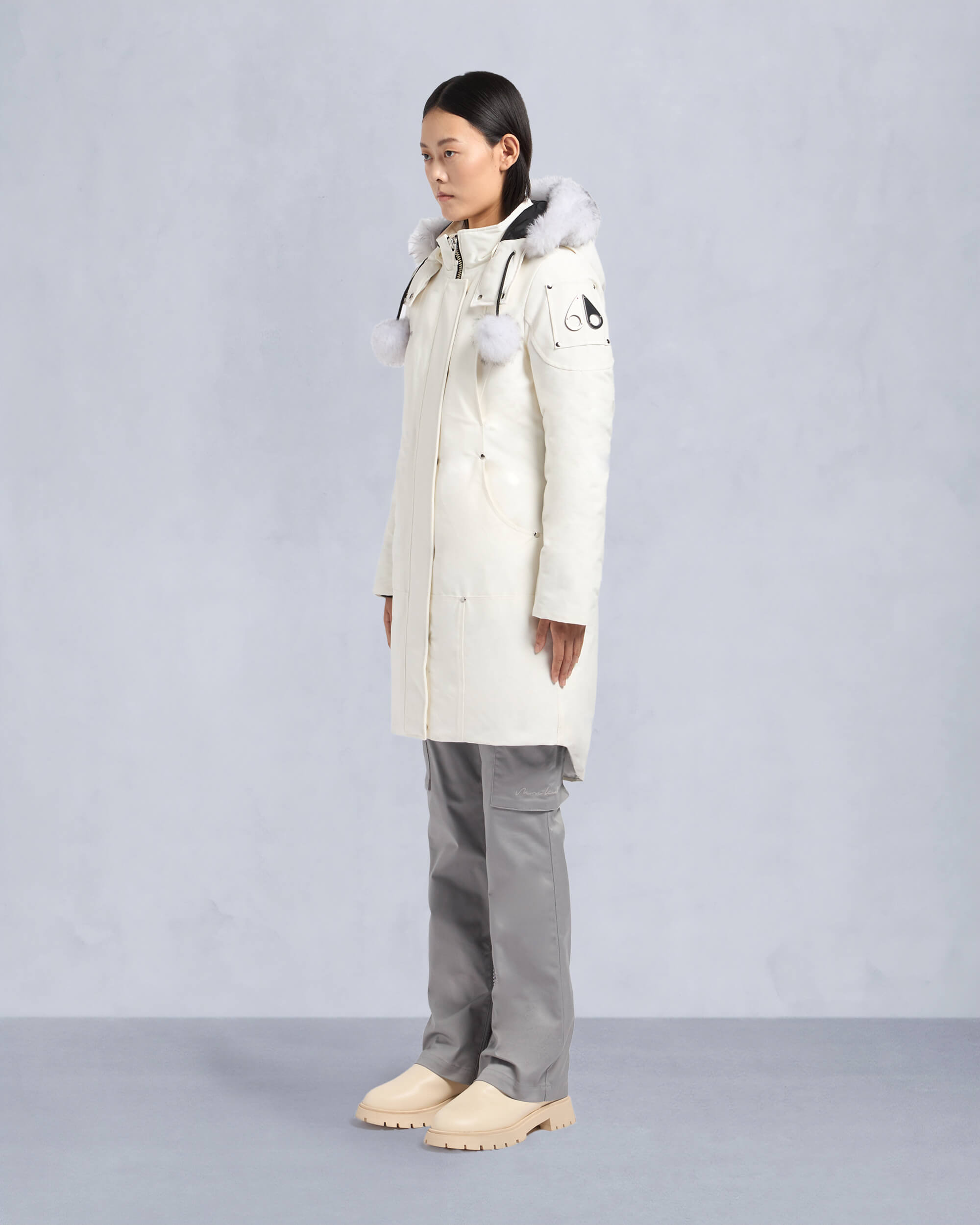 ORIGINAL SHEARLING STIRLING PARKA - 3