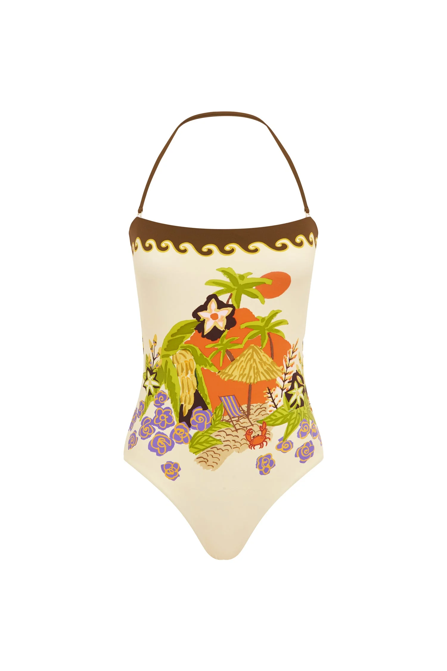 Island Cove One Piece - 1