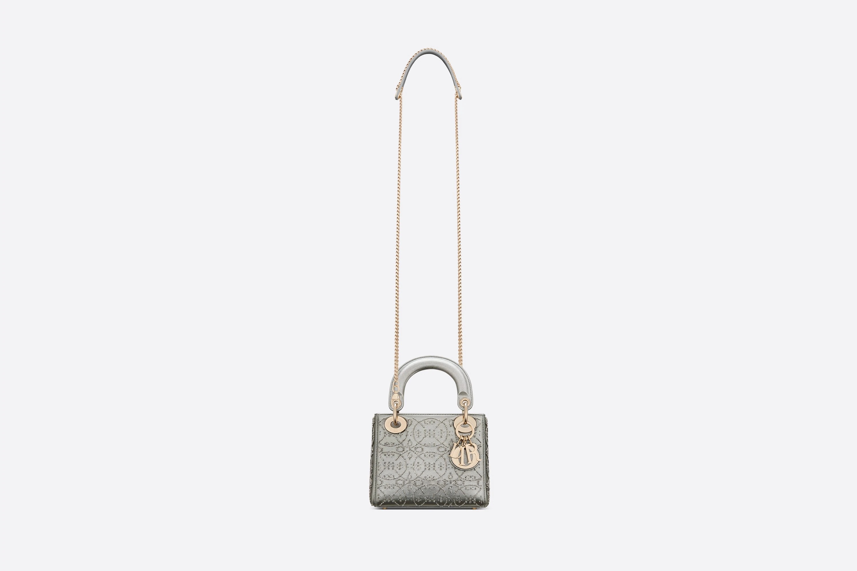 Mini Lady Dior Bag - 4