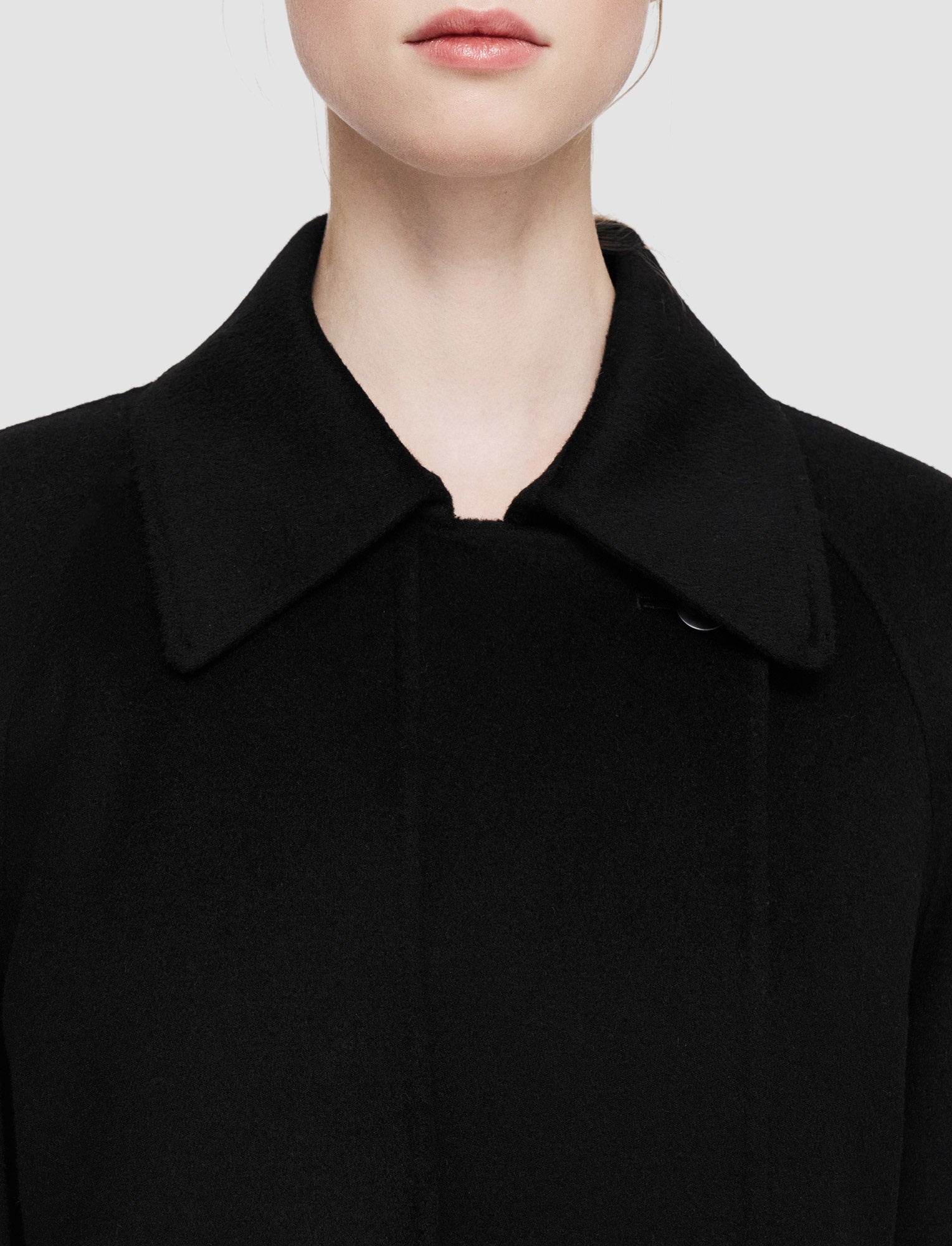 Double Face Cashmere Marne Coat - 5