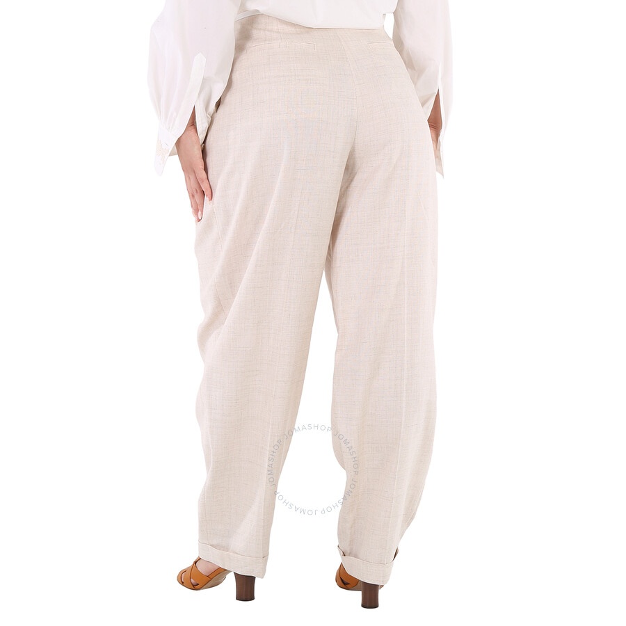 Stella McCartney Ladies Ariana Tailored Trousers - 6