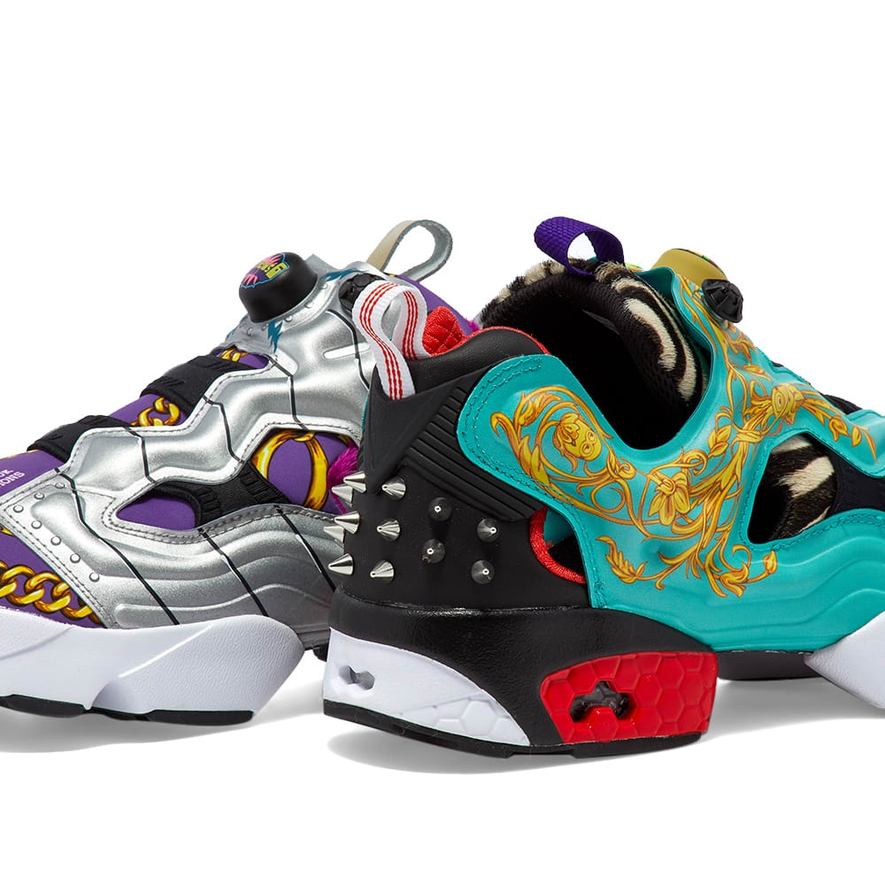 Reebok x Minions Instapump Fury - 4