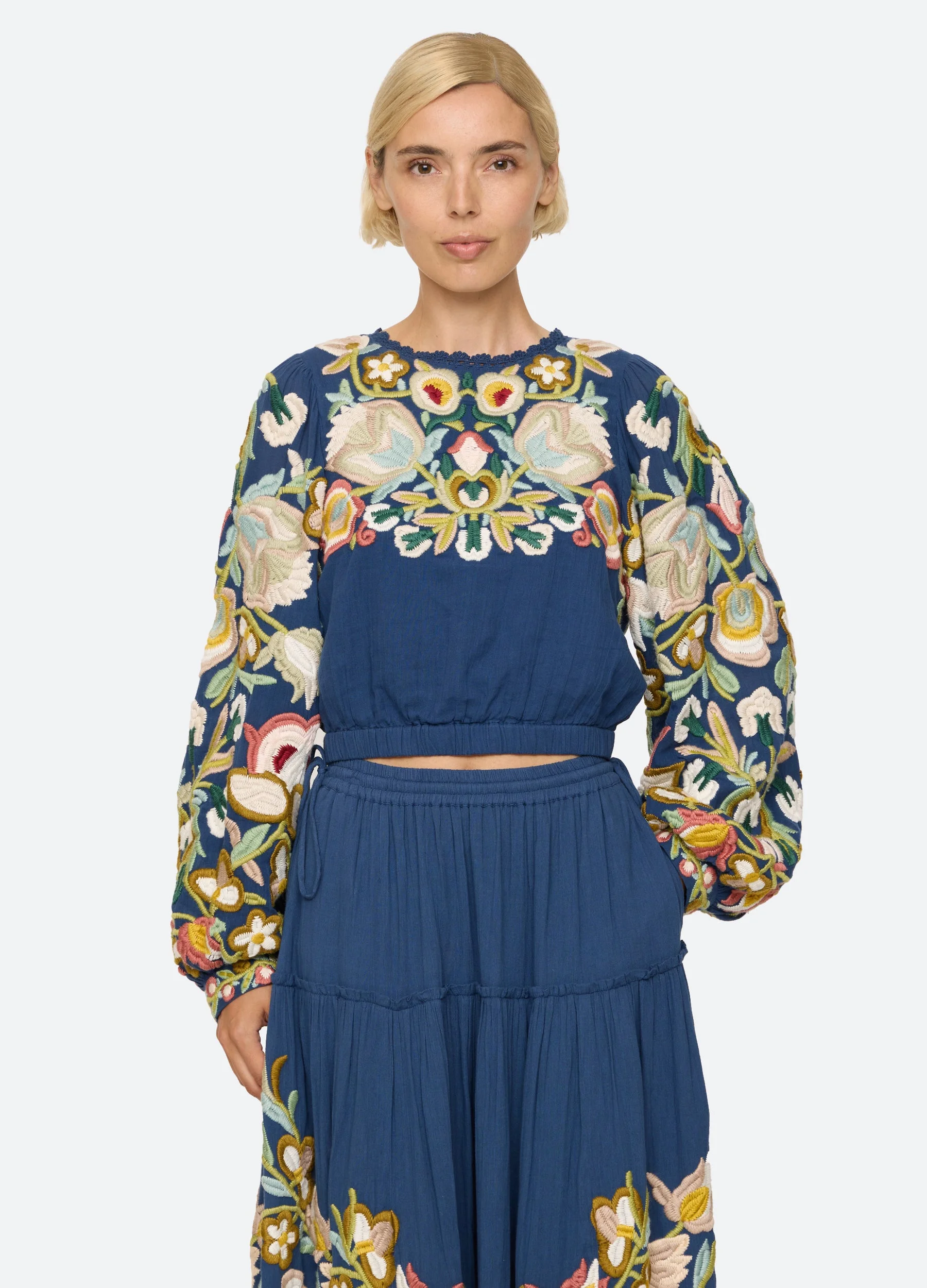 Wilhelmina Top - 1